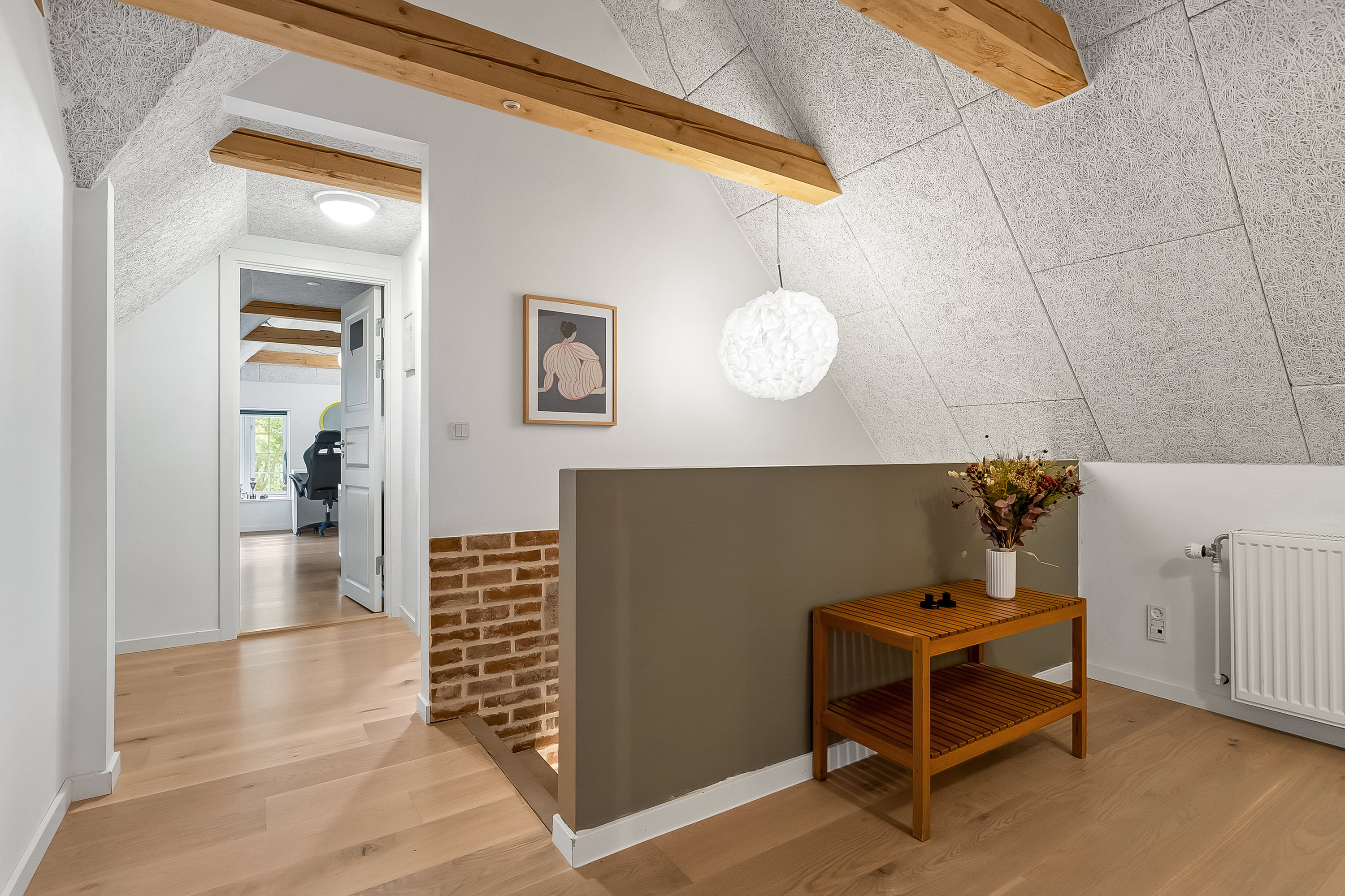 Fremhævet repos billede i fuldskærmstilstand. Billede af Søndermarksvej 6, Starup, 6040 Egtved