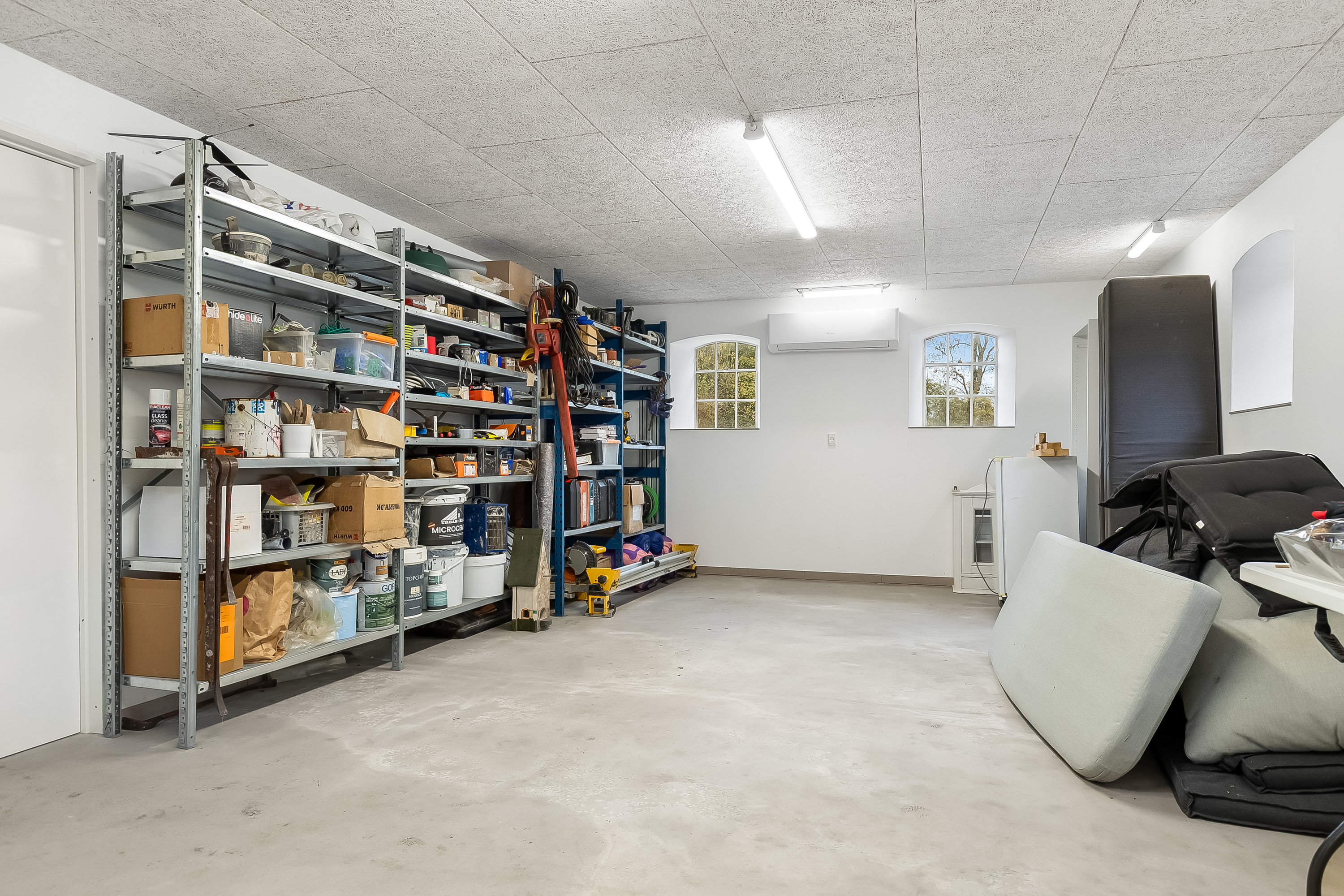 Fremhævet værksted billede i fuldskærmstilstand. Billede af Søndermarksvej 6, Starup, 6040 Egtved