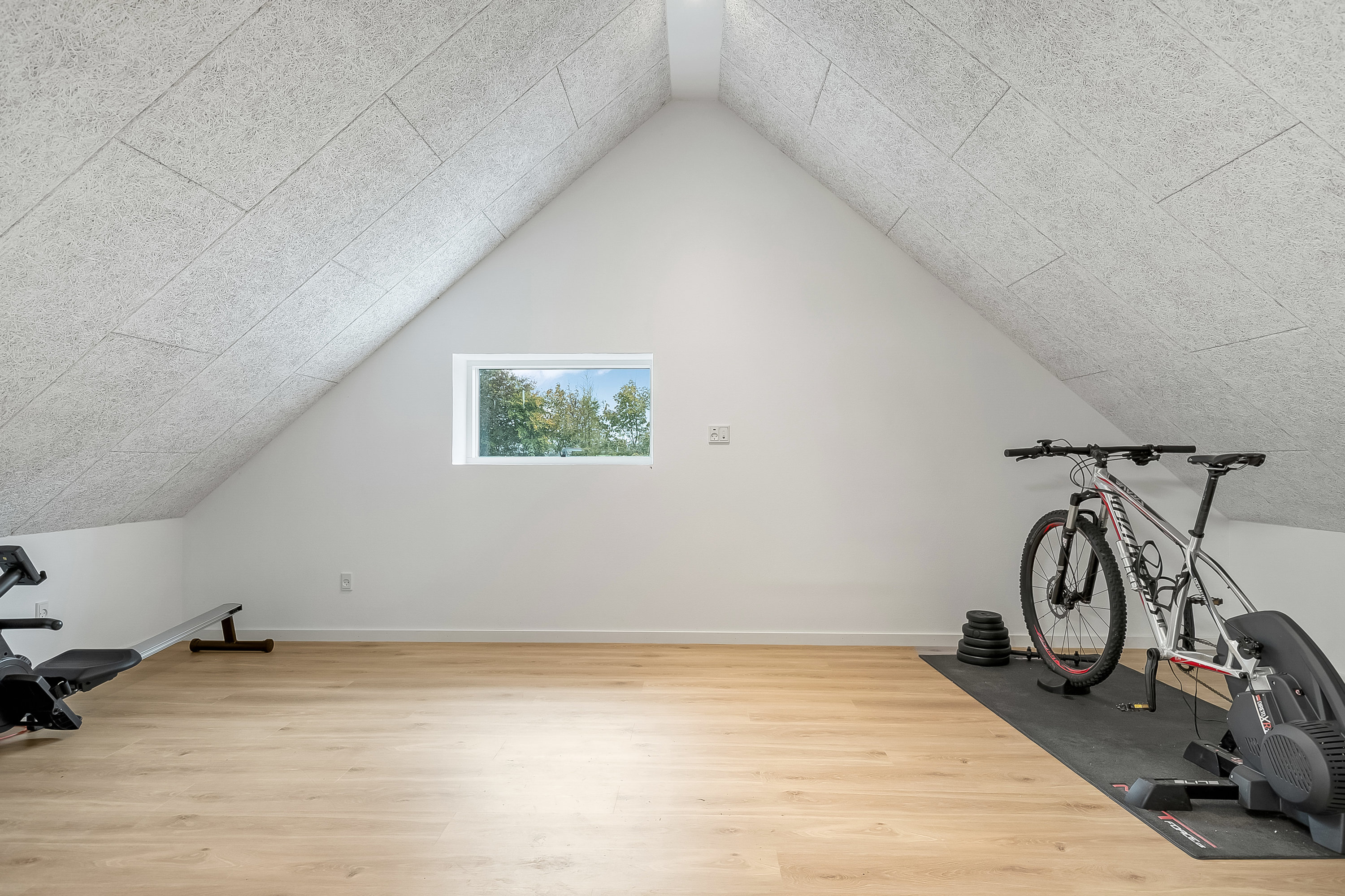 Fremhævet disponibelt rum billede i fuldskærmstilstand. Billede af Søndermarksvej 6, Starup, 6040 Egtved