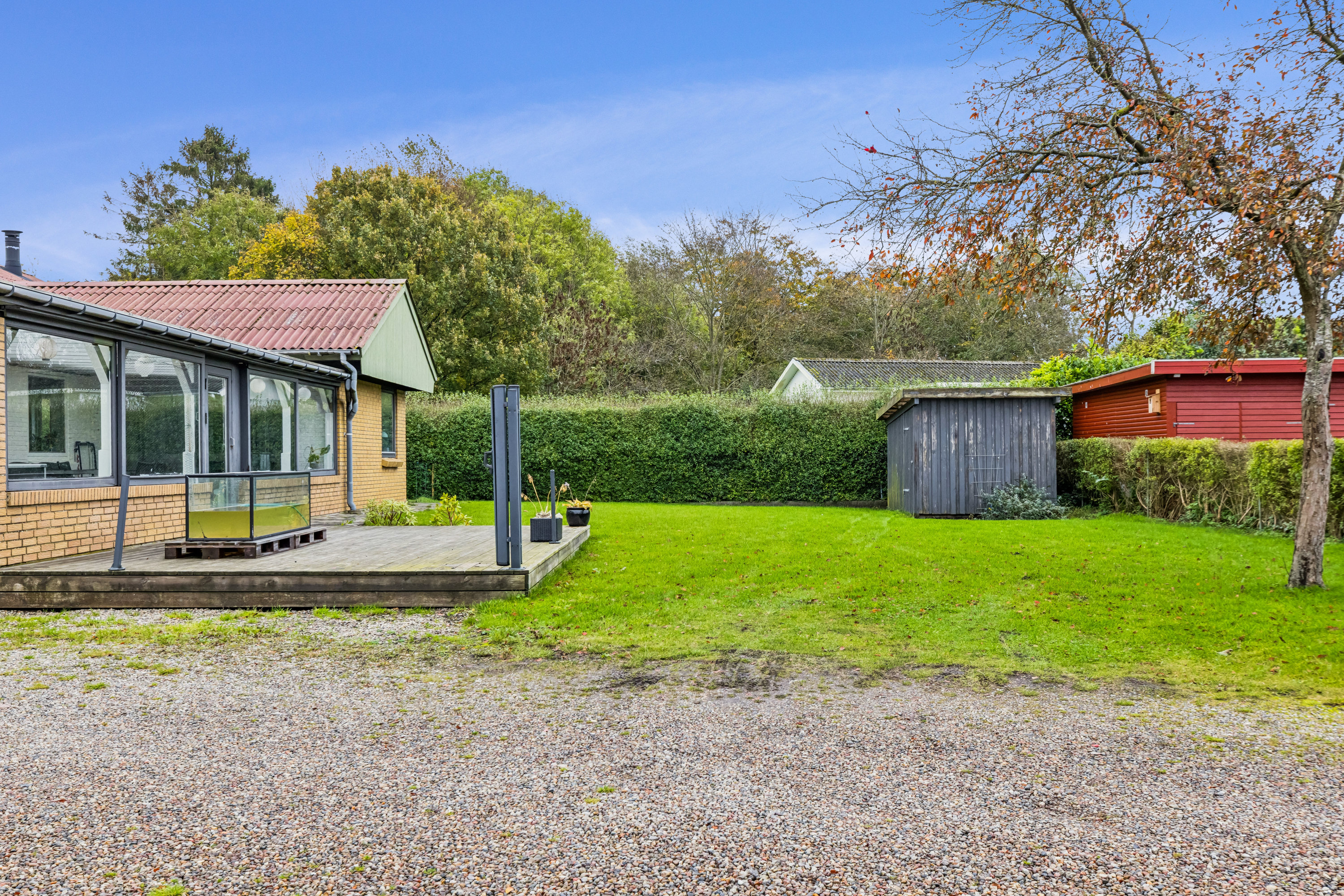 Fremhævet have billede i fuldskærmstilstand. Billede af Skolegade 6B, Holbøl, 6340 Kruså