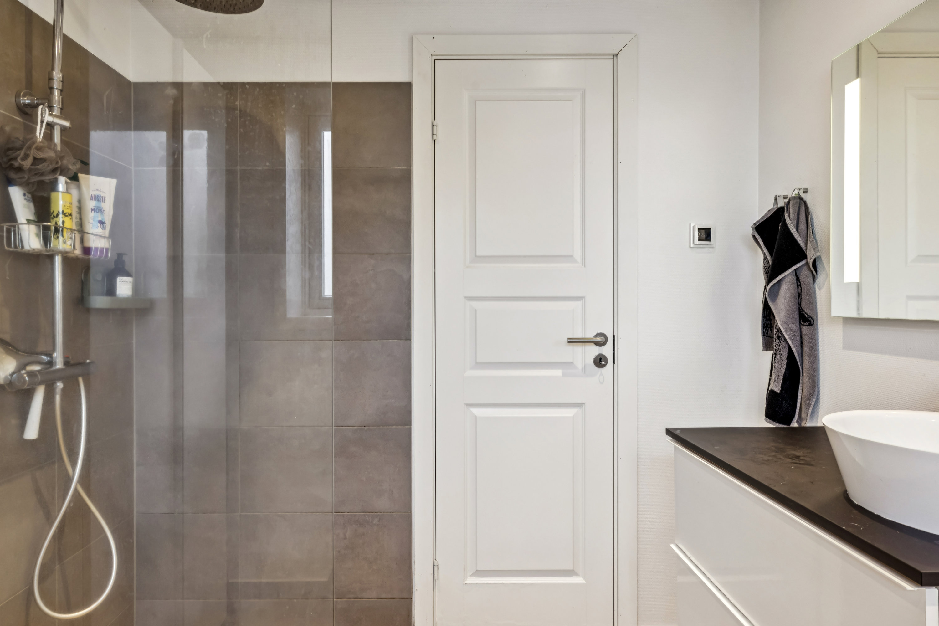 Fremhævet badeværelse billede i fuldskærmstilstand. Billede af Skolegade 6B, Holbøl, 6340 Kruså