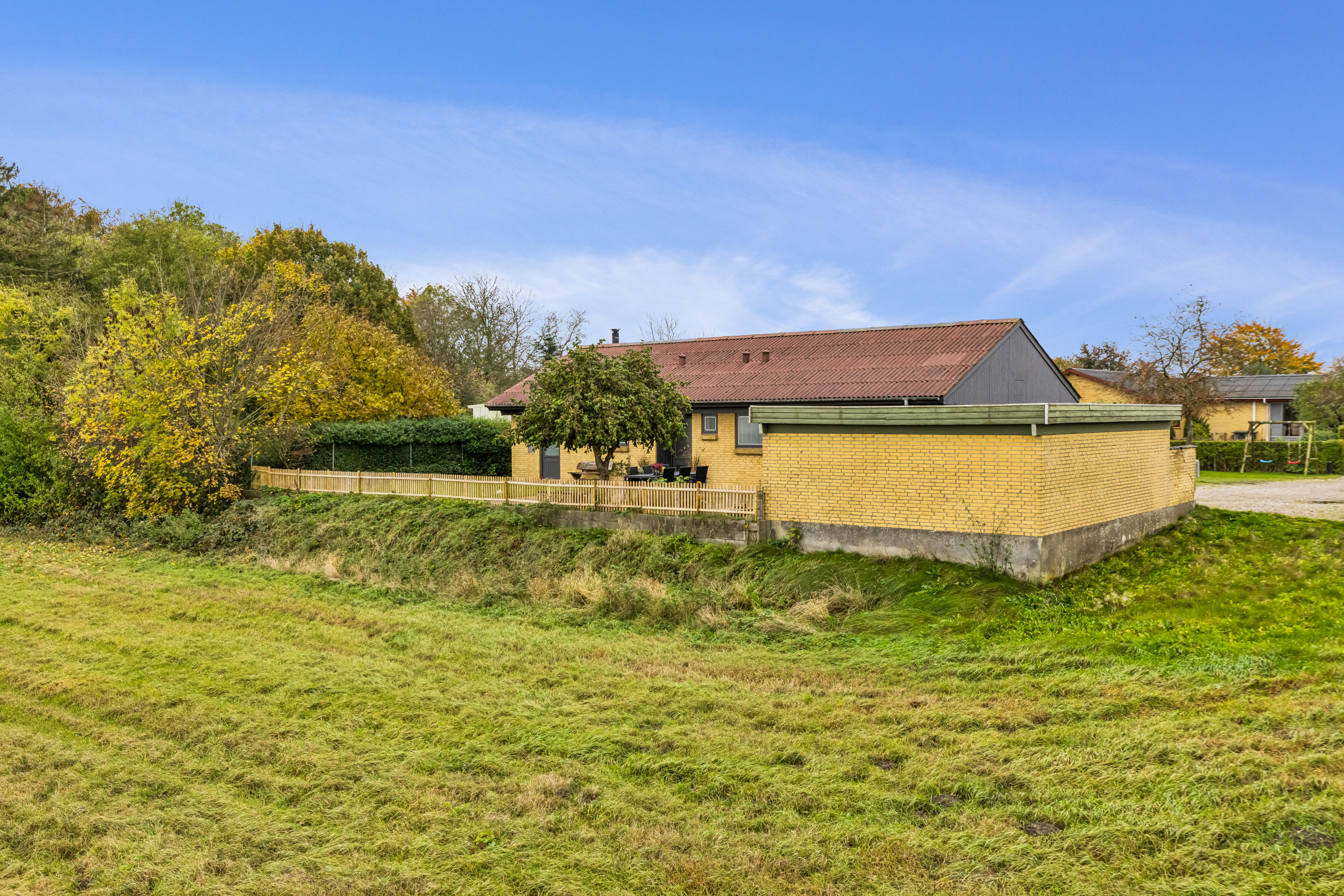 Fremhævet udsigt billede i fuldskærmstilstand. Billede af Skolegade 6B, Holbøl, 6340 Kruså