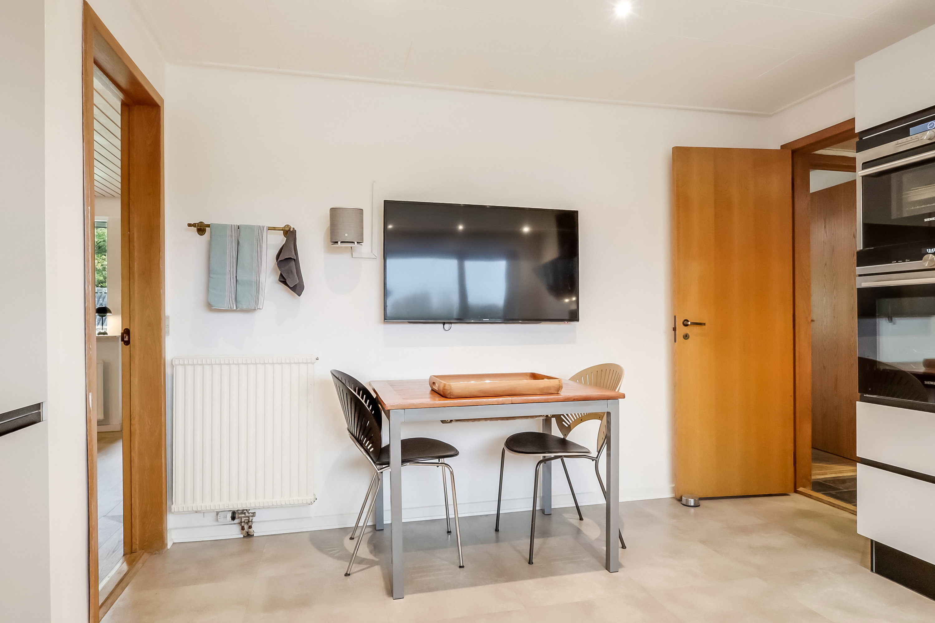 Fremhævet køkken billede i fuldskærmstilstand. Billede af Herman Nielsens Vej 12, 5700 Svendborg