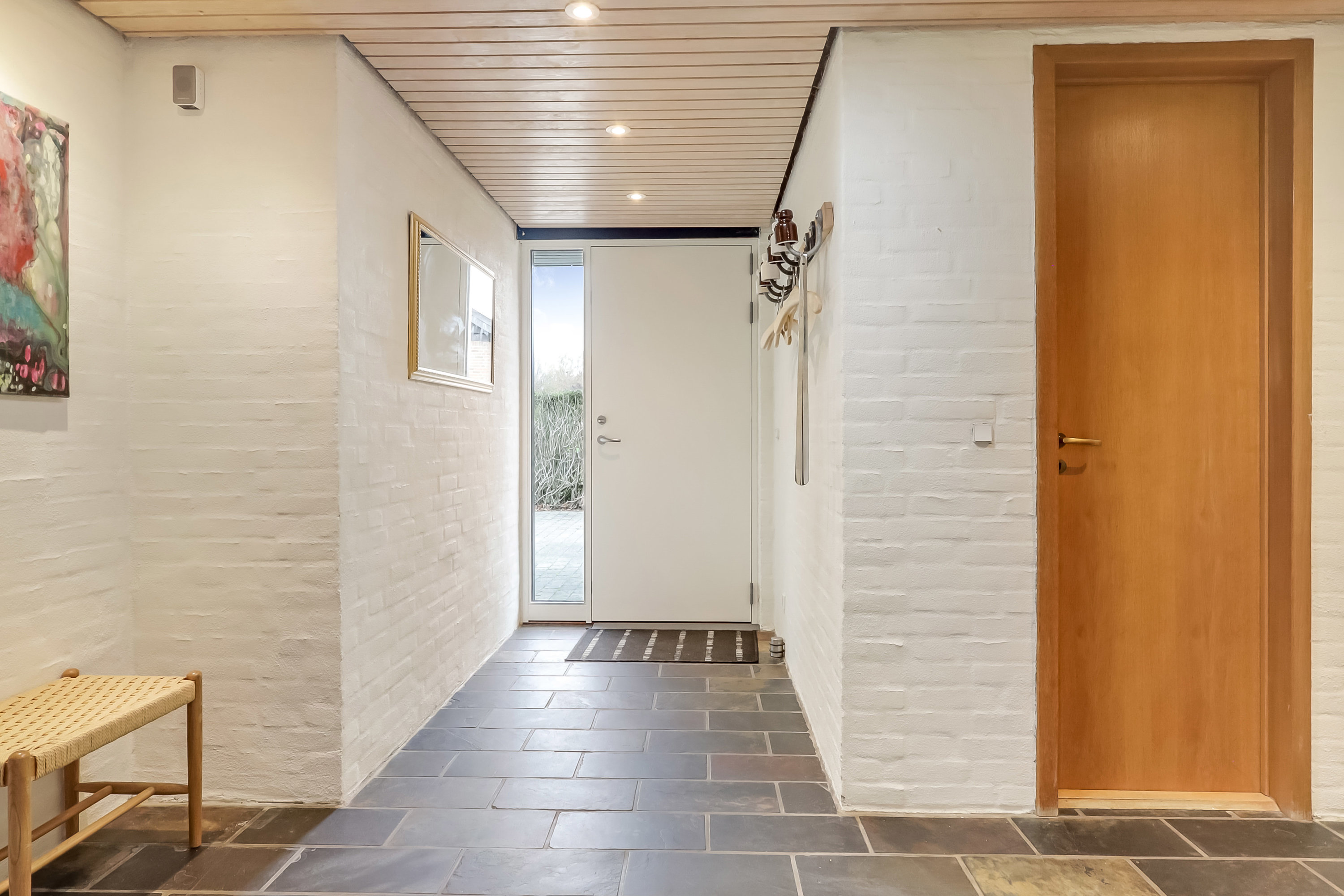 Fremhævet entré billede i fuldskærmstilstand. Billede af Herman Nielsens Vej 12, 5700 Svendborg