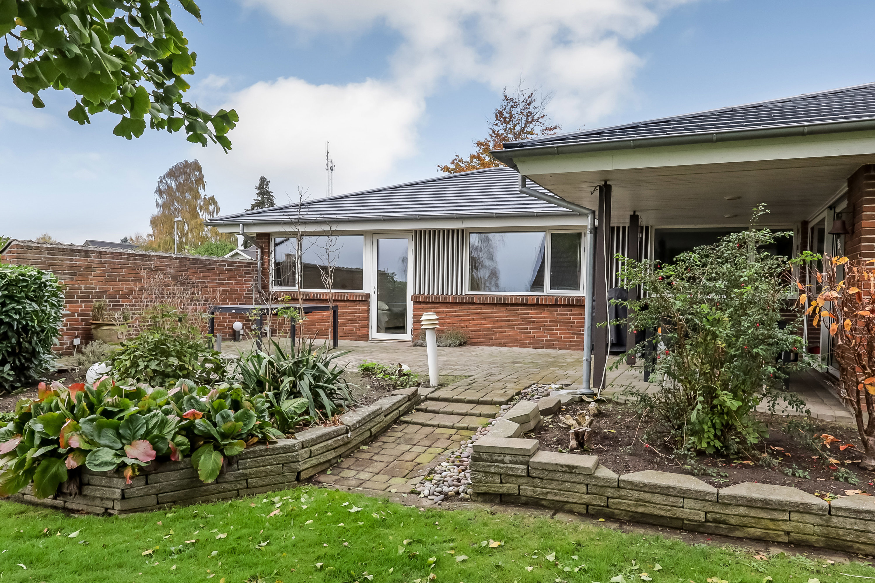 Fremhævet ejendommen billede i fuldskærmstilstand. Billede af Herman Nielsens Vej 12, 5700 Svendborg