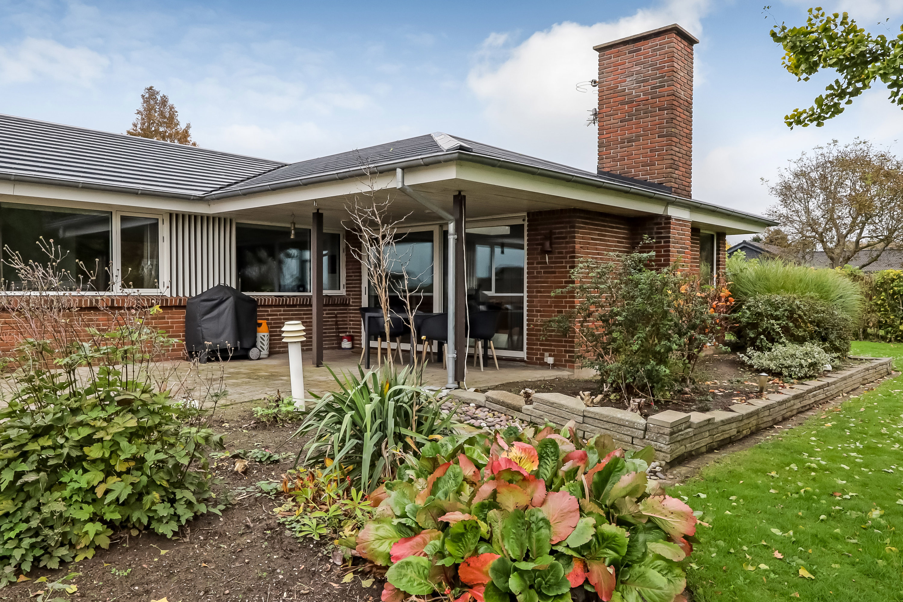 Fremhævet ejendommen billede i fuldskærmstilstand. Billede af Herman Nielsens Vej 12, 5700 Svendborg