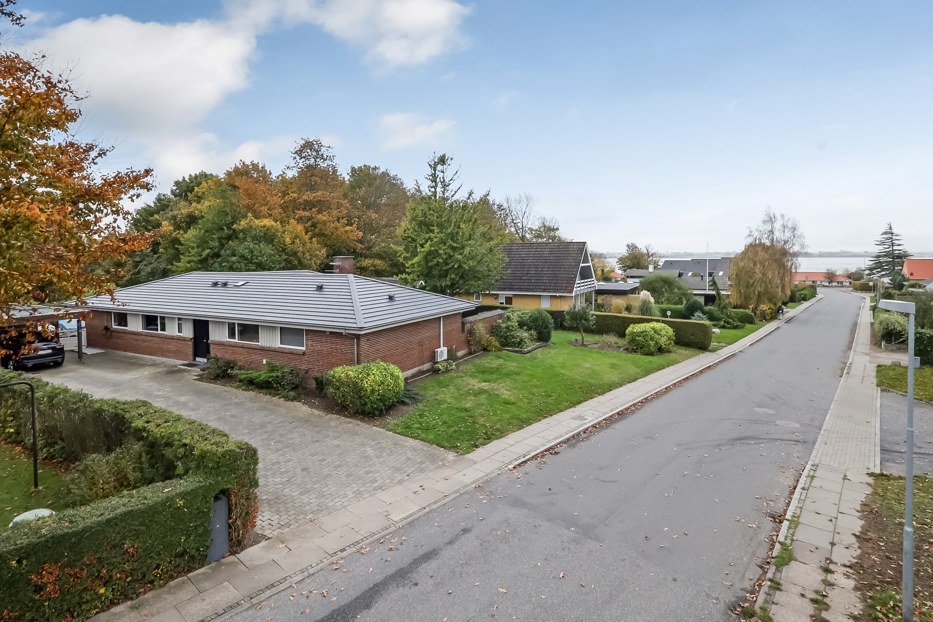 Miniaturebillede 1: ejendommen. Billede af Herman Nielsens Vej 12, 5700 Svendborg