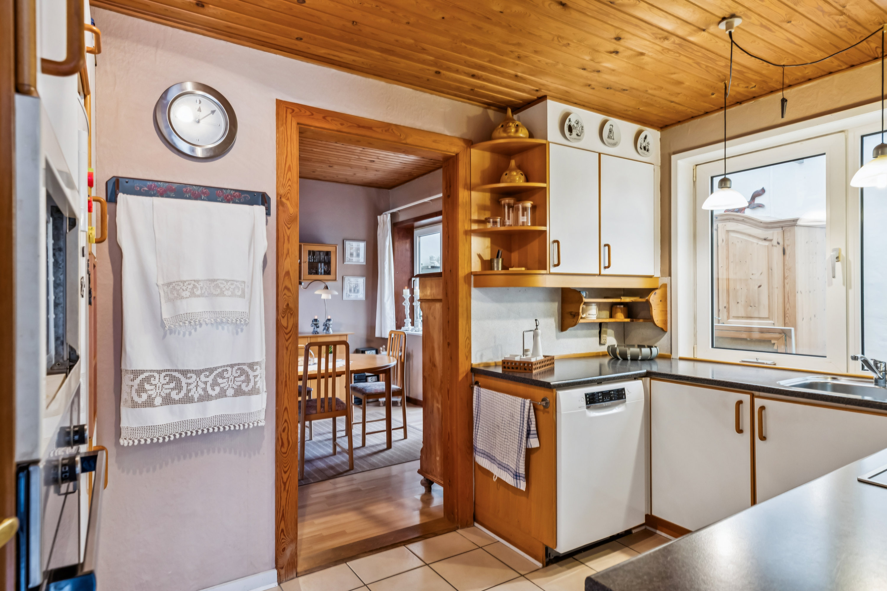 Fremhævet køkken billede i fuldskærmstilstand. Billede af Skolegade 9B, 6300 Gråsten