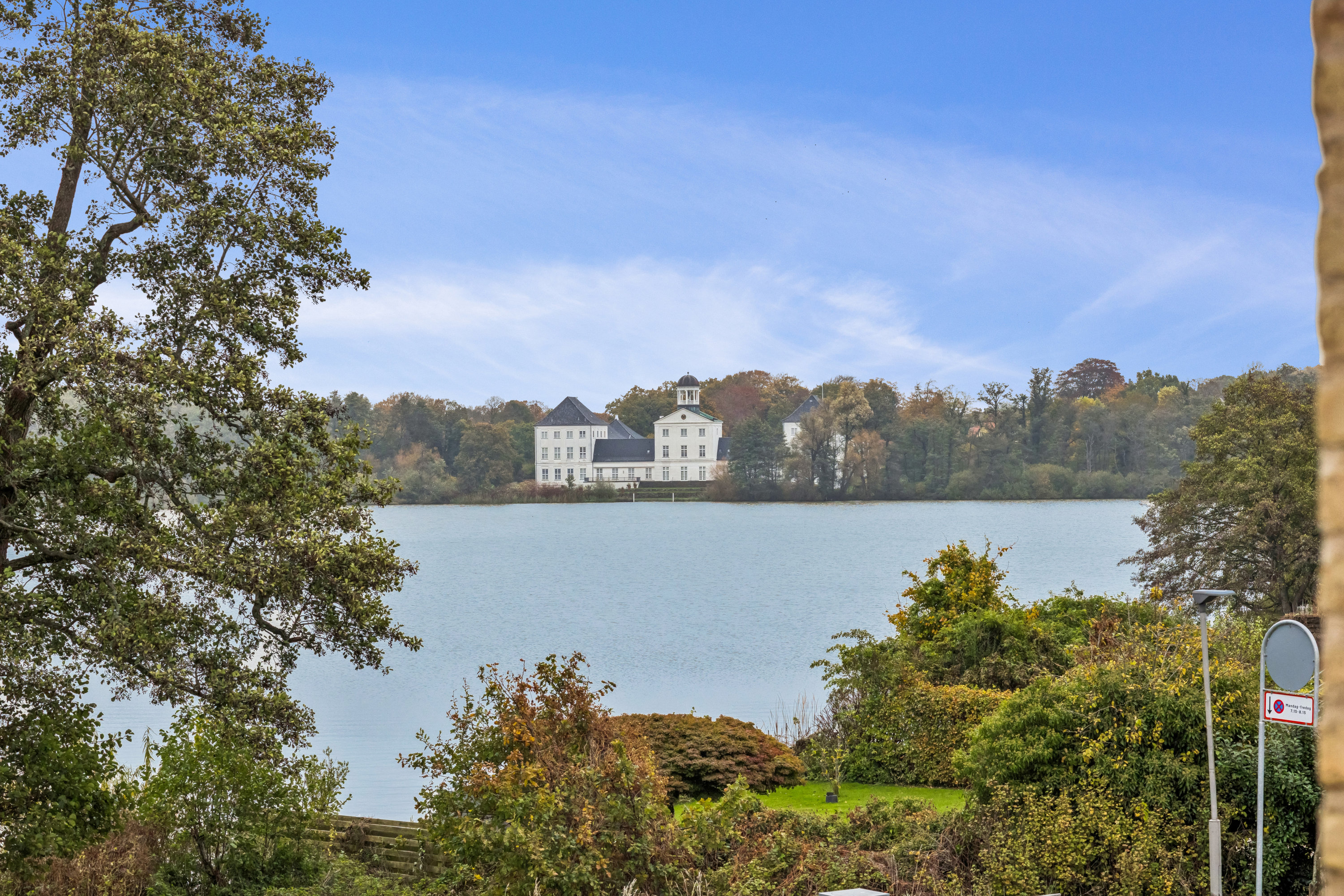 Miniaturebillede 1: udsigt. Billede af Skolegade 9B, 6300 Gråsten