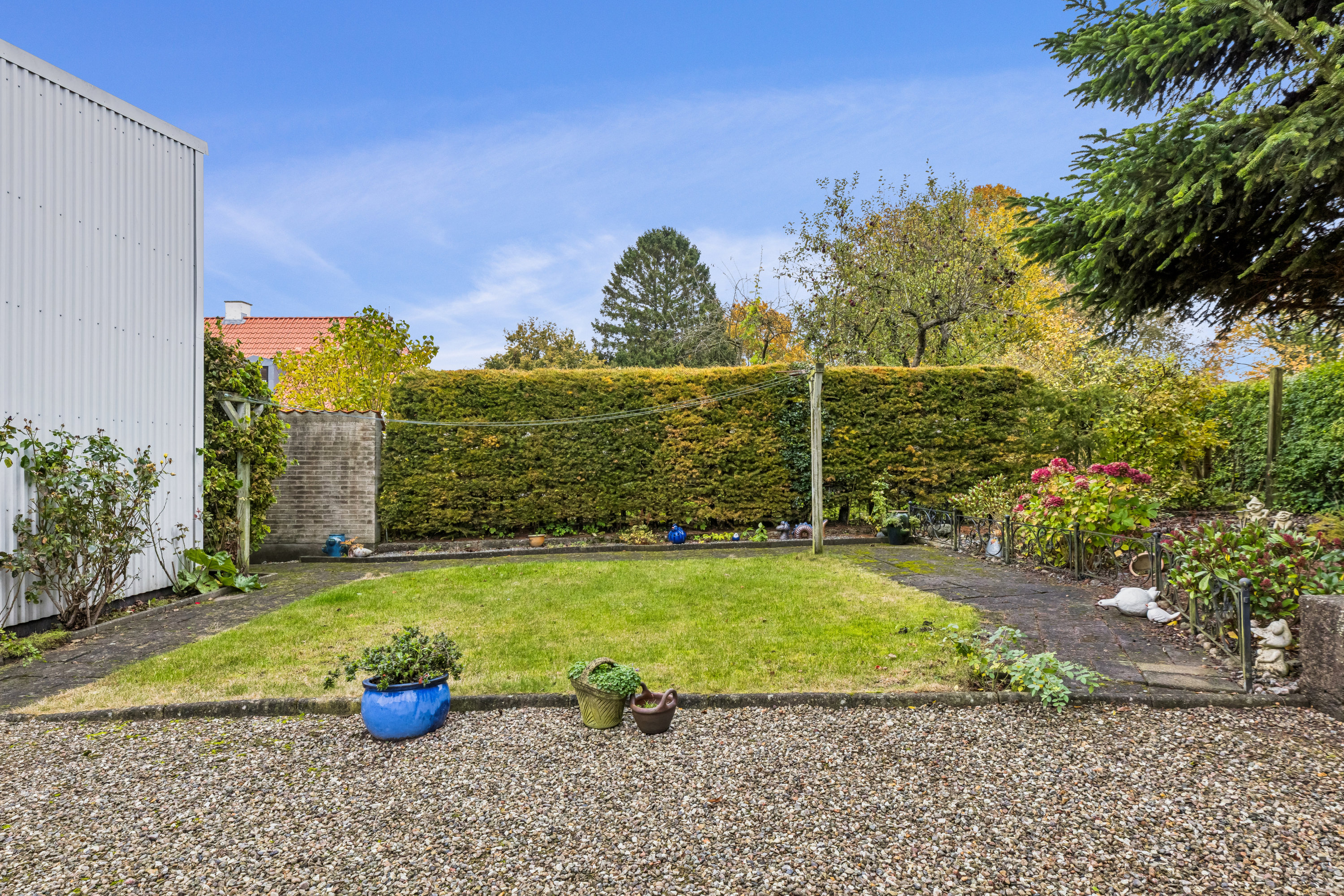 Fremhævet have billede i fuldskærmstilstand. Billede af Skolegade 9B, 6300 Gråsten