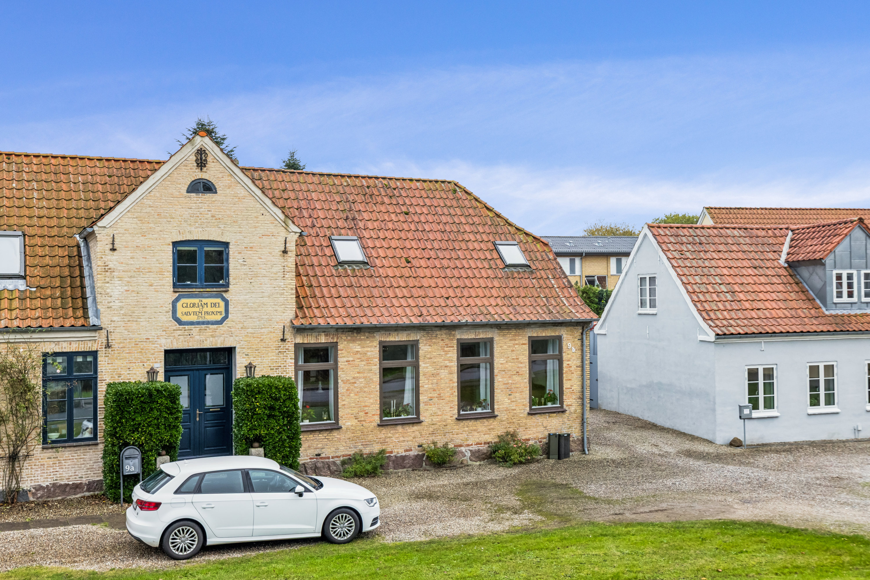 Miniaturebillede 2: ejendom. Billede af Skolegade 9B, 6300 Gråsten