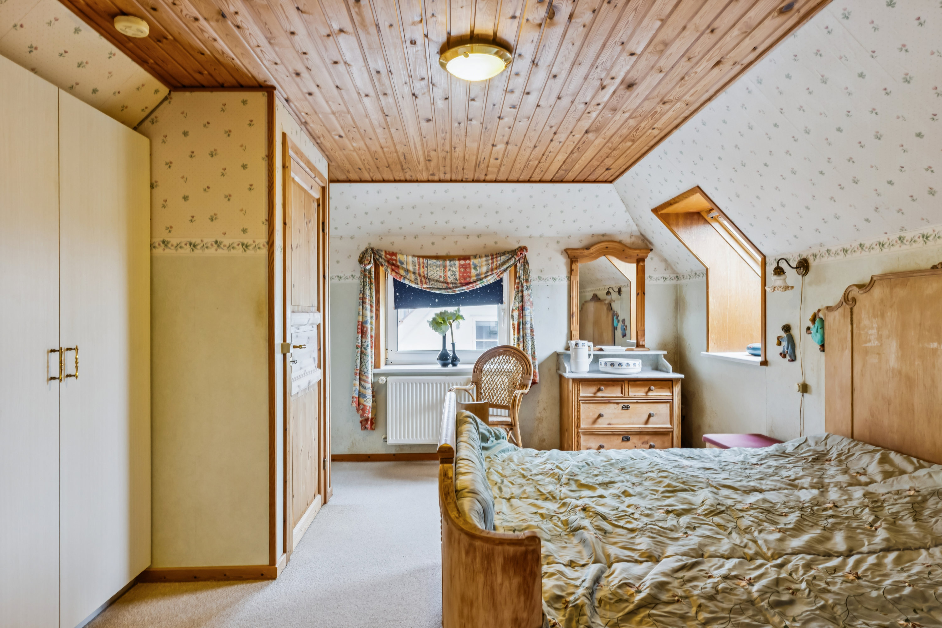 Fremhævet værelse billede i fuldskærmstilstand. Billede af Skolegade 9B, 6300 Gråsten