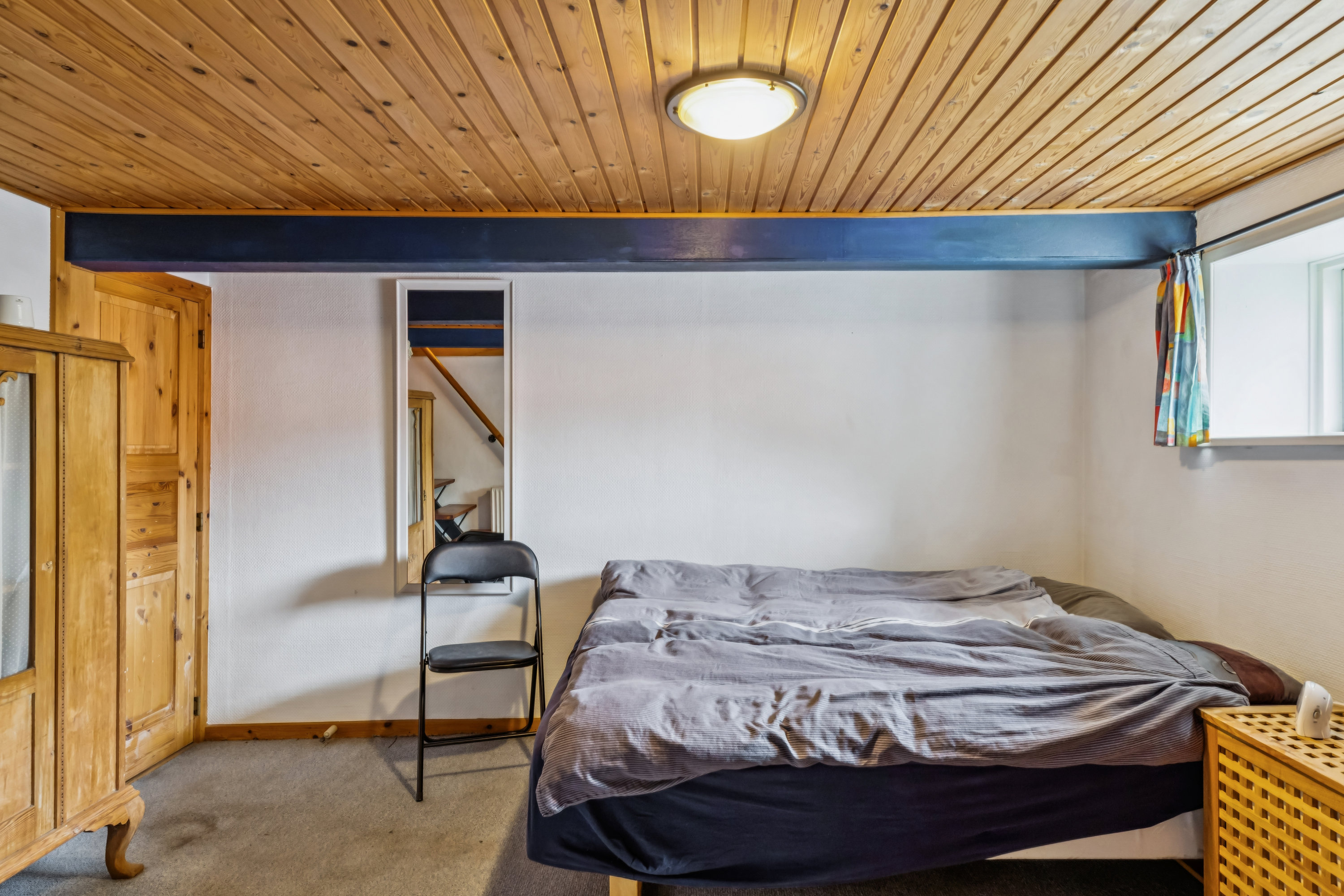 Fremhævet værelse billede i fuldskærmstilstand. Billede af Skolegade 9B, 6300 Gråsten