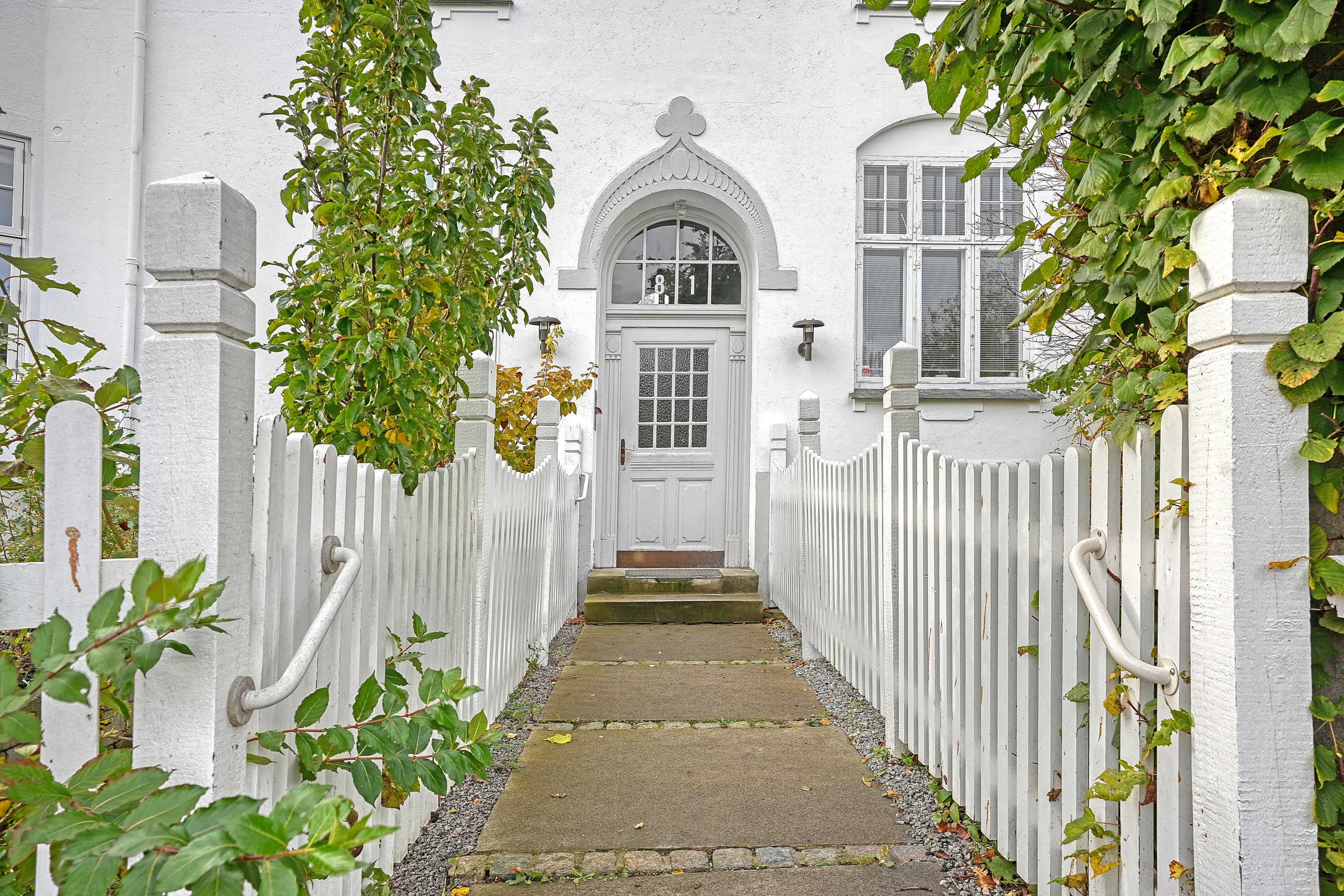 Fremhævet ejendommen billede i fuldskærmstilstand. Billede af Kristian Zahrtmanns Plads 81, 2. th., 2000 Frederiksberg