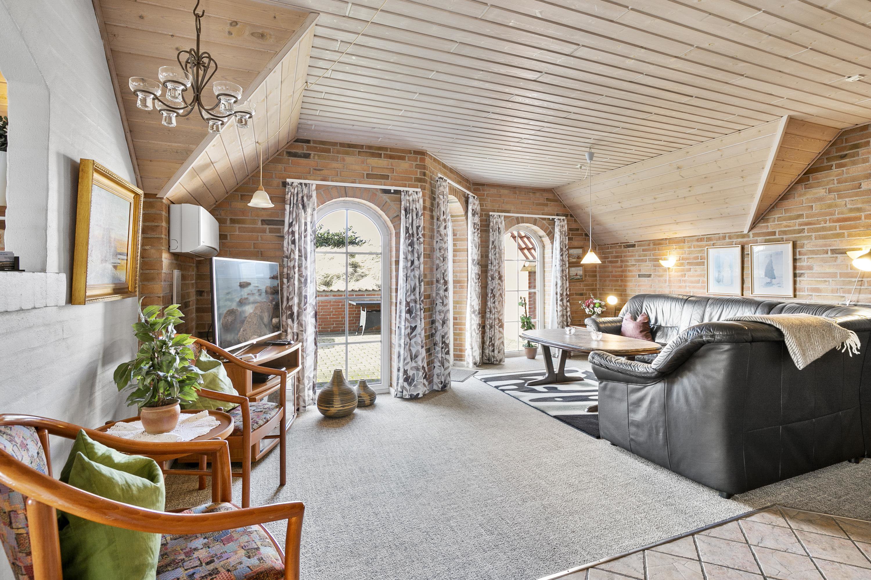 Fremhævet  billede i fuldskærmstilstand. Billede af Tingodden 315, Aargab, 6960 Hvide Sande