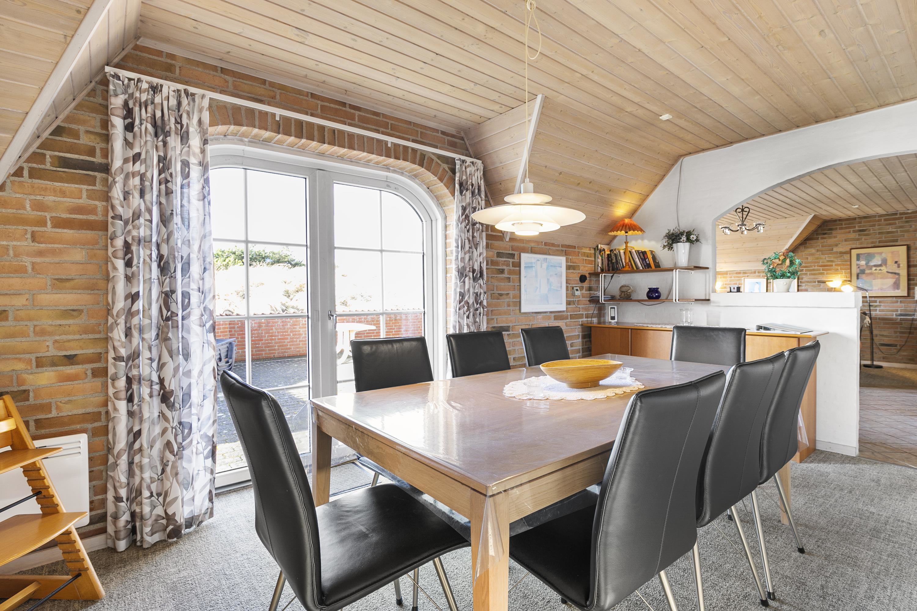 Fremhævet  billede i fuldskærmstilstand. Billede af Tingodden 315, Aargab, 6960 Hvide Sande