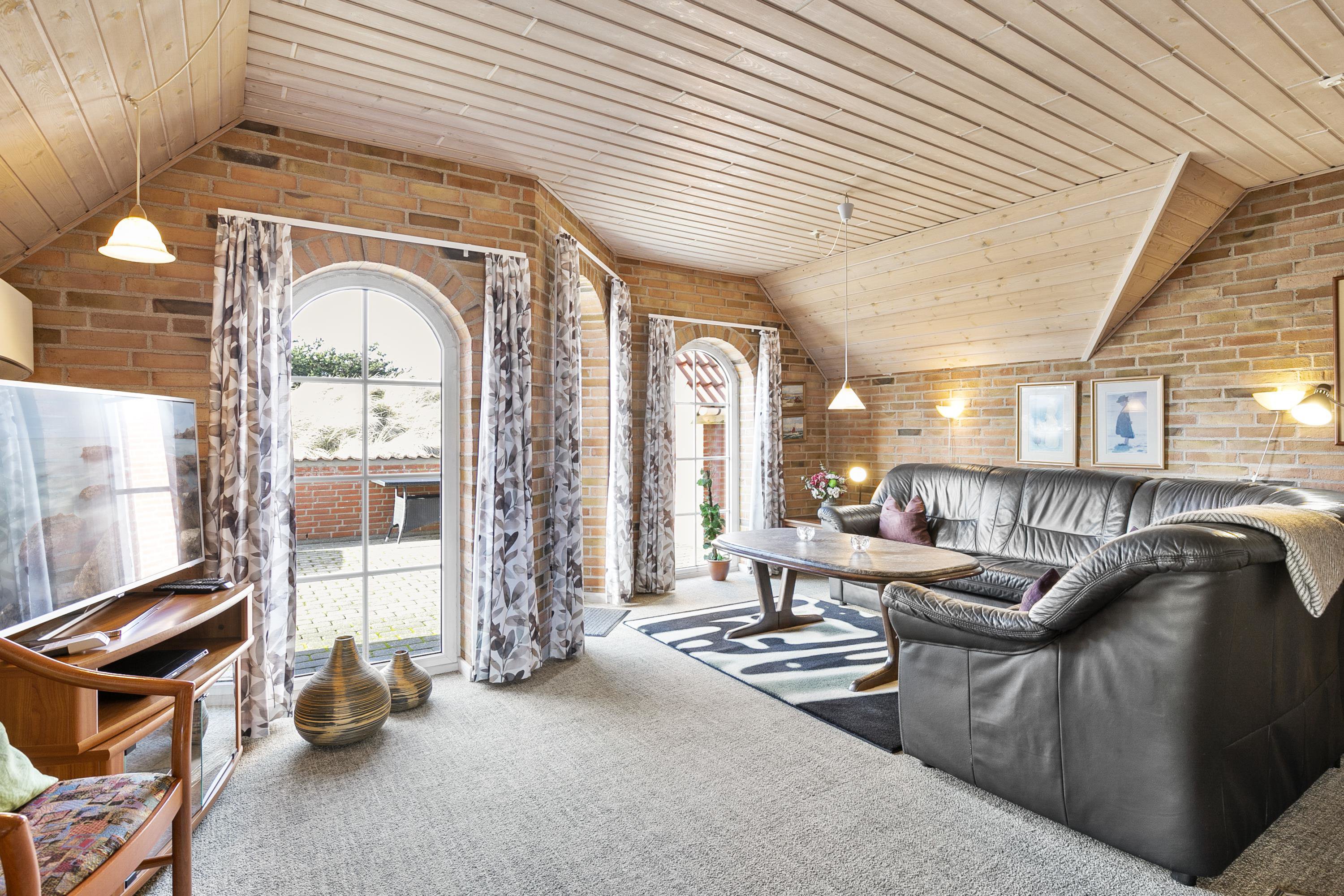 Fremhævet  billede i fuldskærmstilstand. Billede af Tingodden 315, Aargab, 6960 Hvide Sande