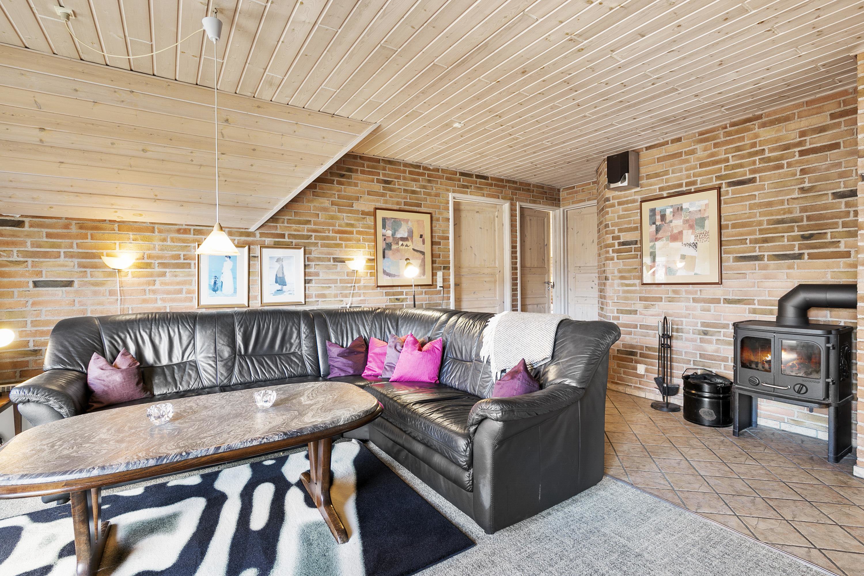 Fremhævet  billede i fuldskærmstilstand. Billede af Tingodden 315, Aargab, 6960 Hvide Sande