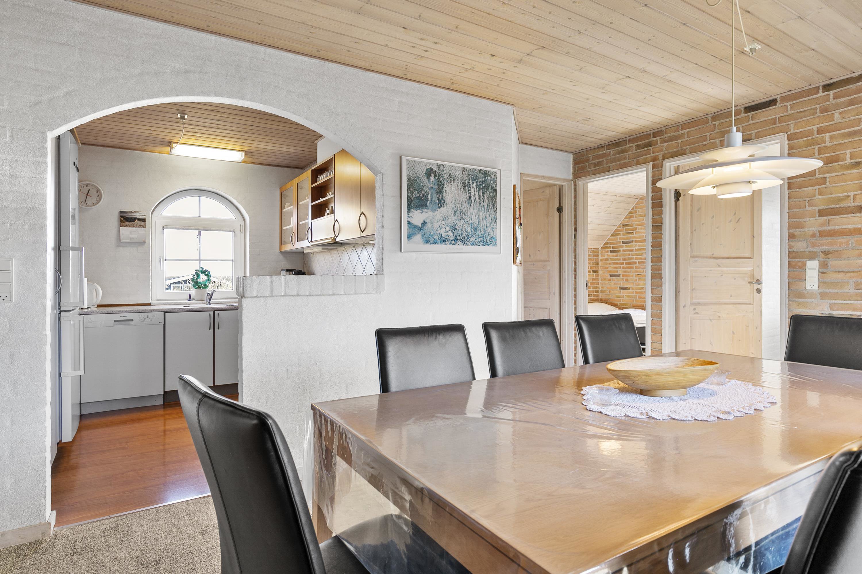 Fremhævet  billede i fuldskærmstilstand. Billede af Tingodden 315, Aargab, 6960 Hvide Sande