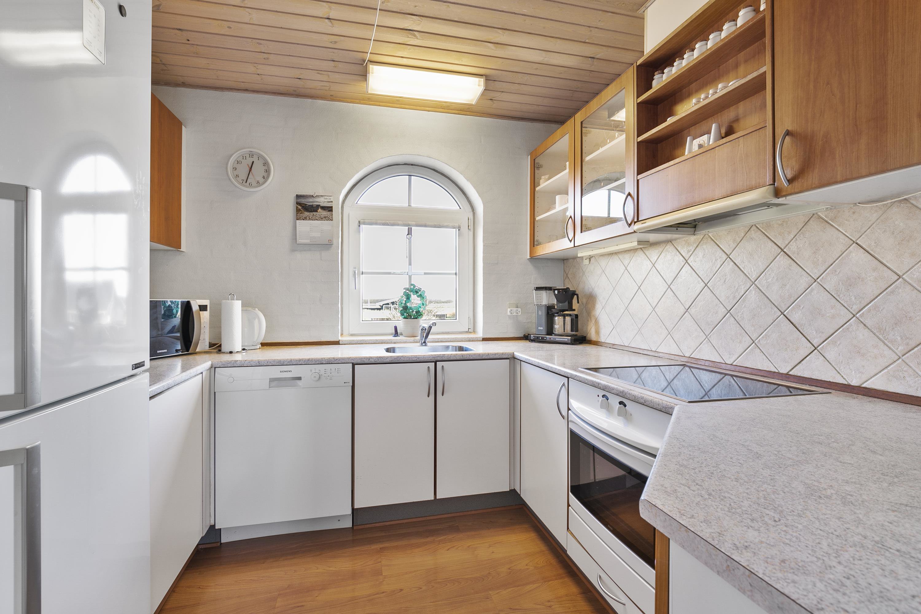 Fremhævet  billede i fuldskærmstilstand. Billede af Tingodden 315, Aargab, 6960 Hvide Sande