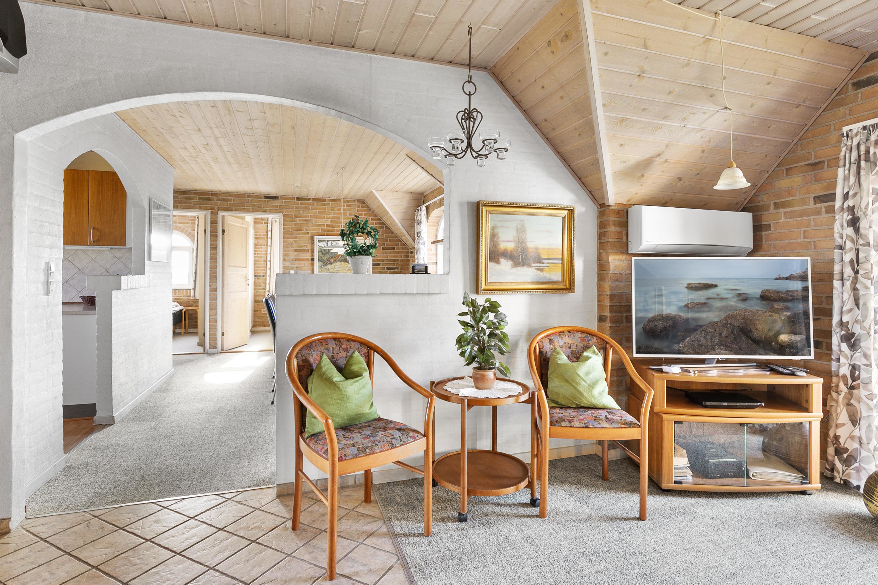 Fremhævet  billede i fuldskærmstilstand. Billede af Tingodden 315, Aargab, 6960 Hvide Sande