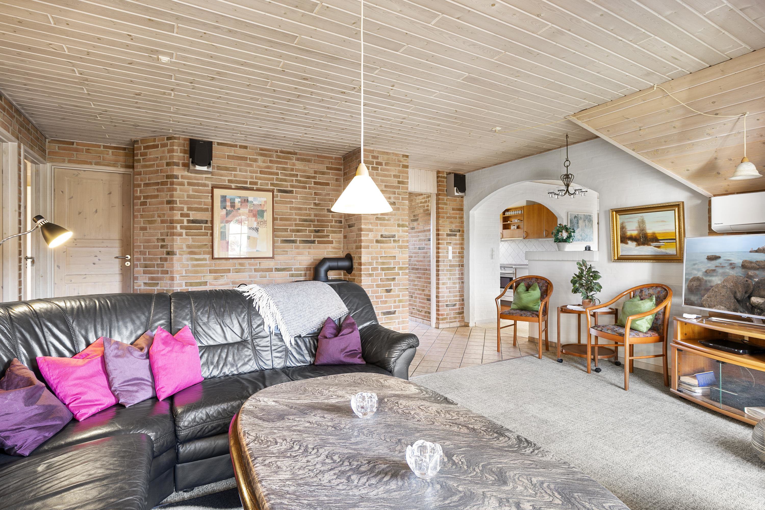 Fremhævet  billede i fuldskærmstilstand. Billede af Tingodden 315, Aargab, 6960 Hvide Sande