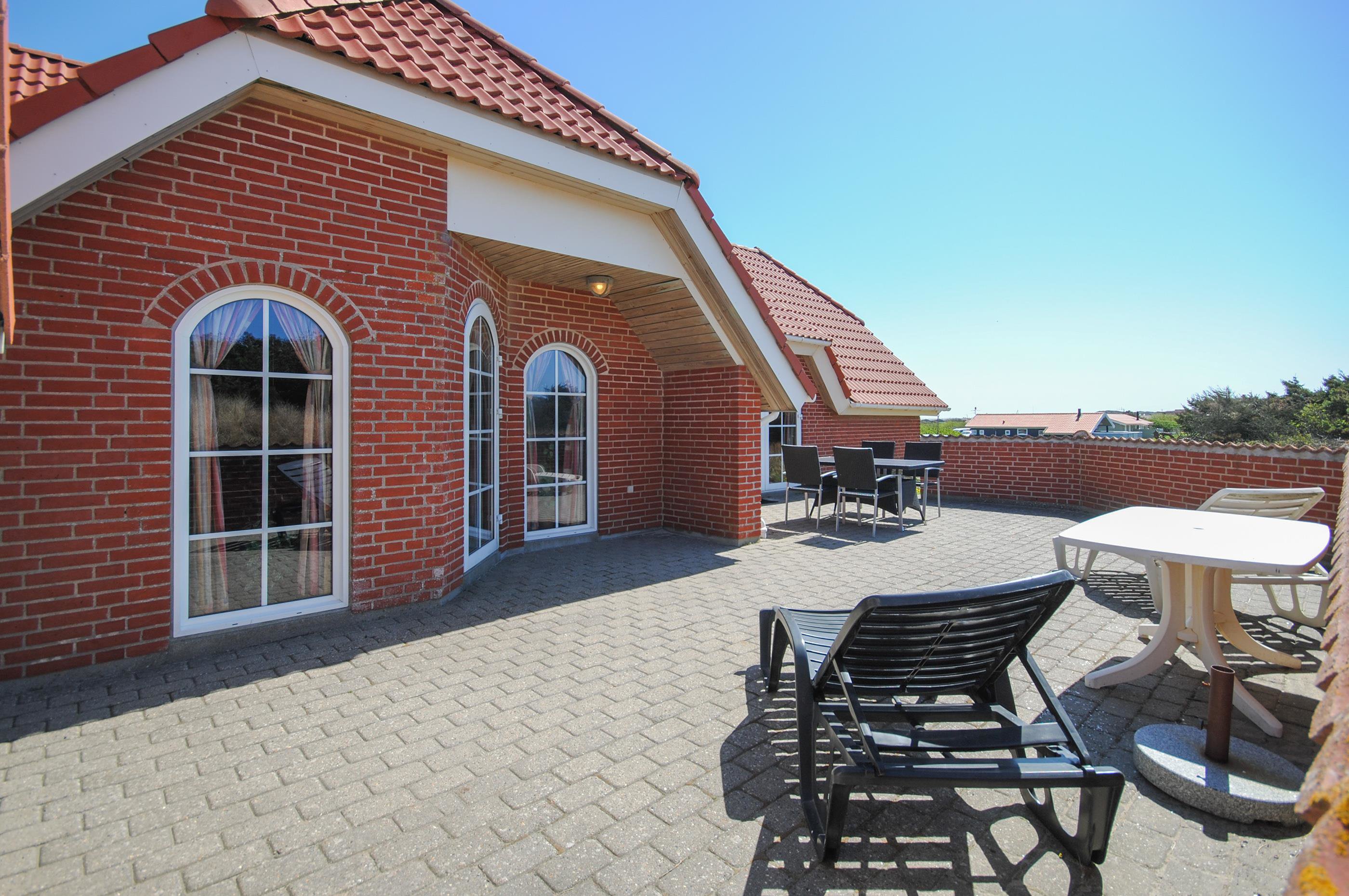 Fremhævet  billede i fuldskærmstilstand. Billede af Tingodden 315, Aargab, 6960 Hvide Sande