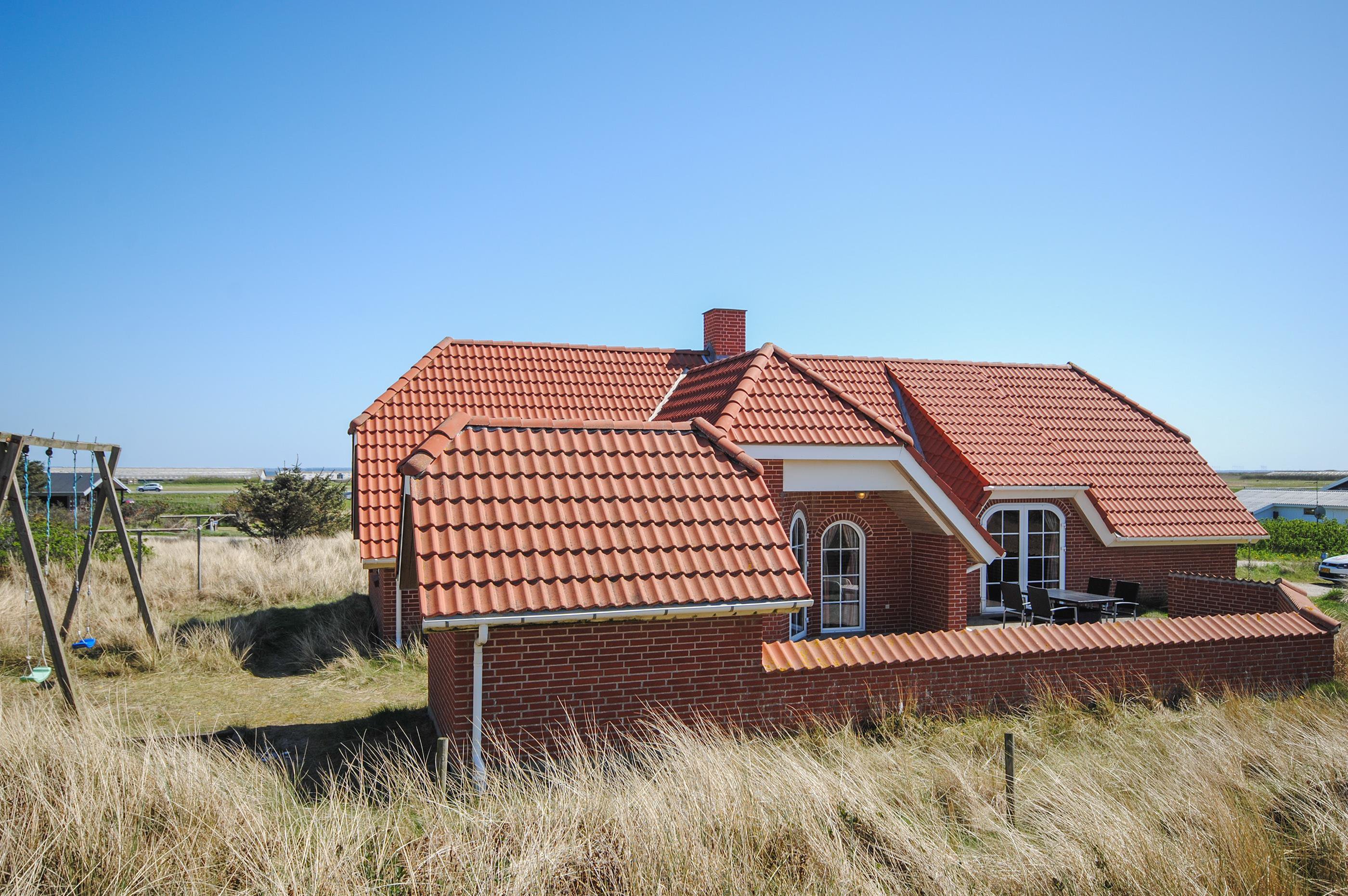 Fremhævet  billede i fuldskærmstilstand. Billede af Tingodden 315, Aargab, 6960 Hvide Sande