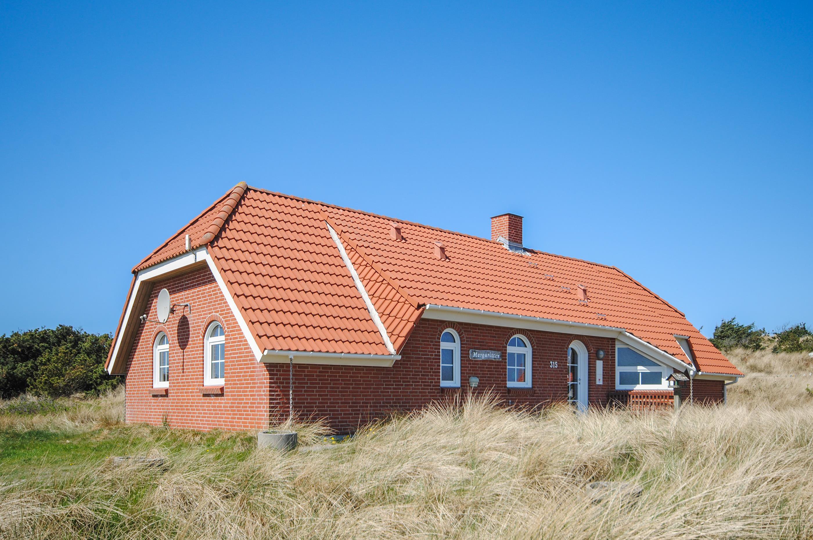 Fremhævet  billede i fuldskærmstilstand. Billede af Tingodden 315, Aargab, 6960 Hvide Sande