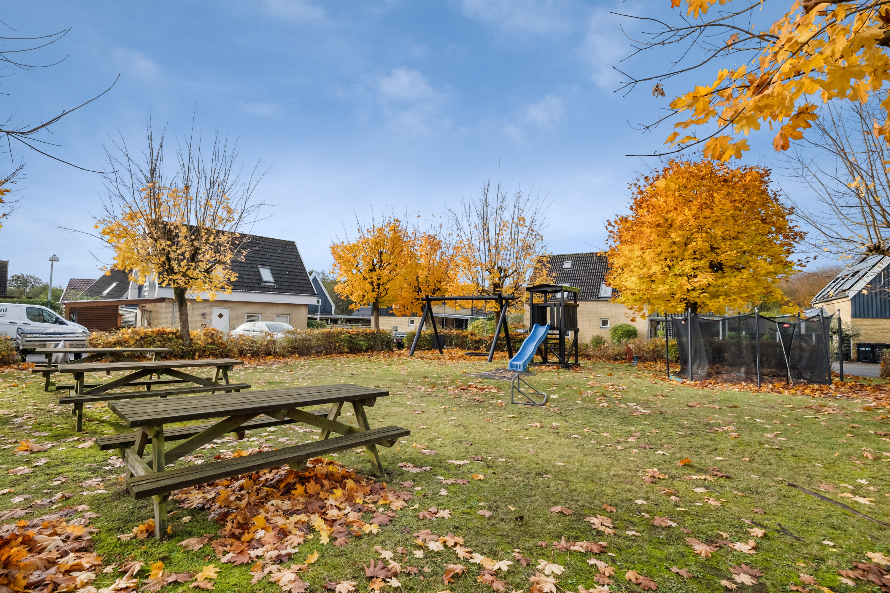 Fremhævet fælles areal billede i fuldskærmstilstand. Billede af Solskinshøjen 17, Sanderum, 5250 Odense SV