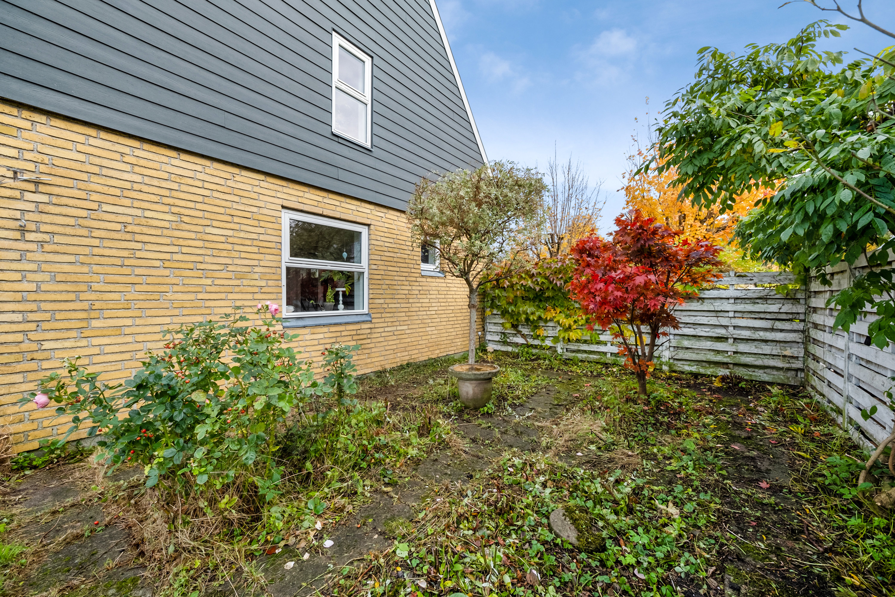 Fremhævet andet billede i fuldskærmstilstand. Billede af Solskinshøjen 17, Sanderum, 5250 Odense SV