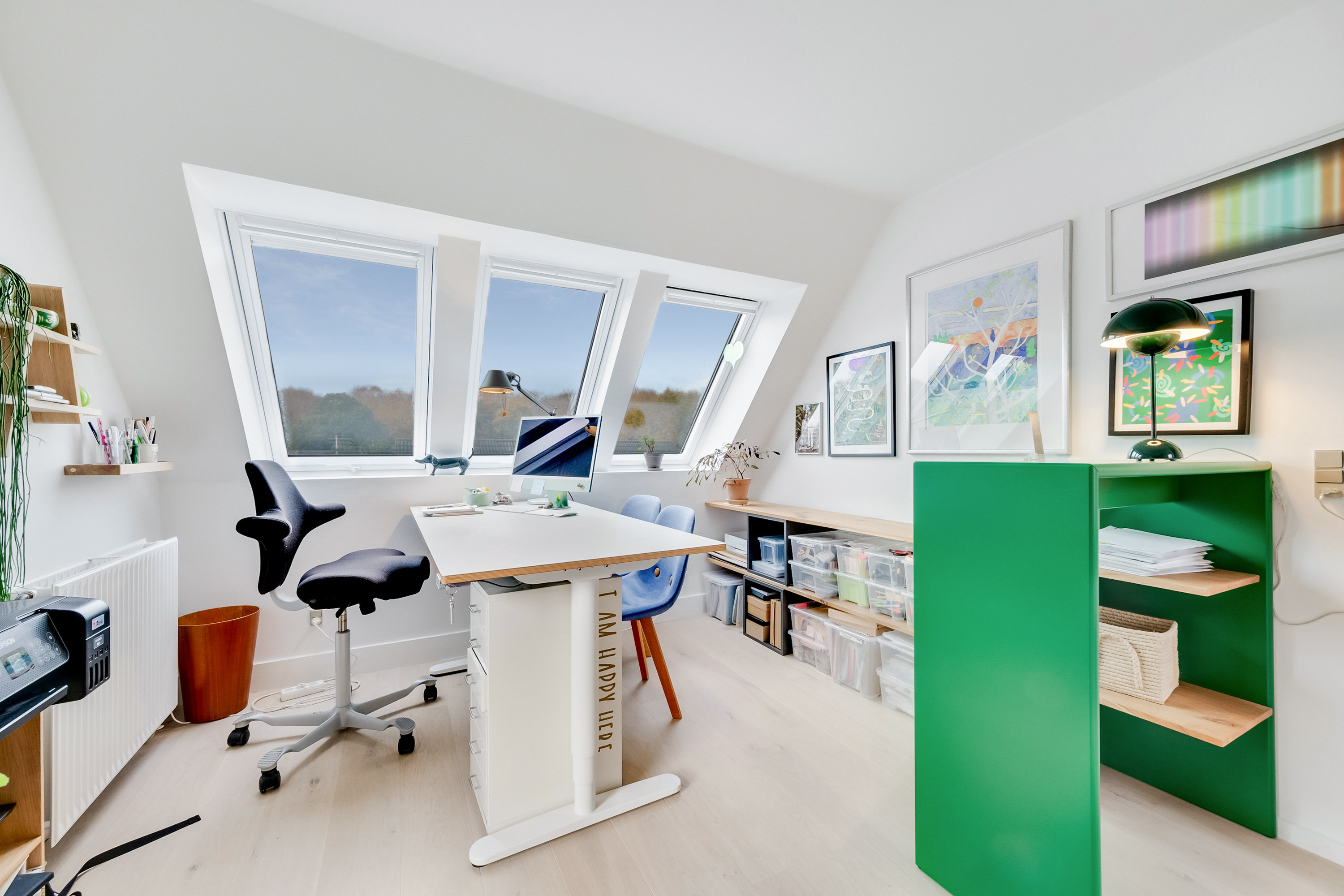 Fremhævet værelse billede i fuldskærmstilstand. Billede af Solskinshøjen 17, Sanderum, 5250 Odense SV