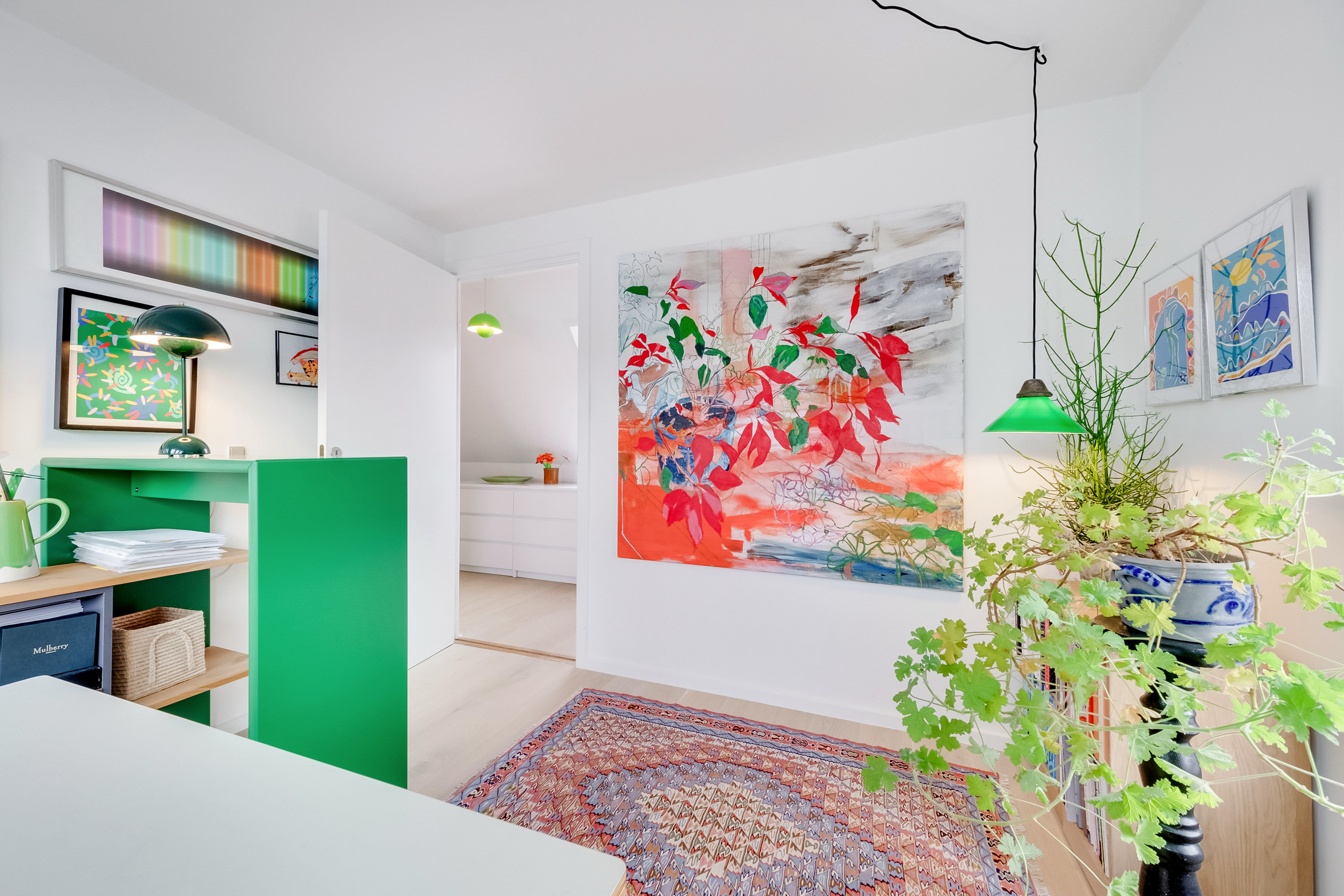 Fremhævet værelse billede i fuldskærmstilstand. Billede af Solskinshøjen 17, Sanderum, 5250 Odense SV