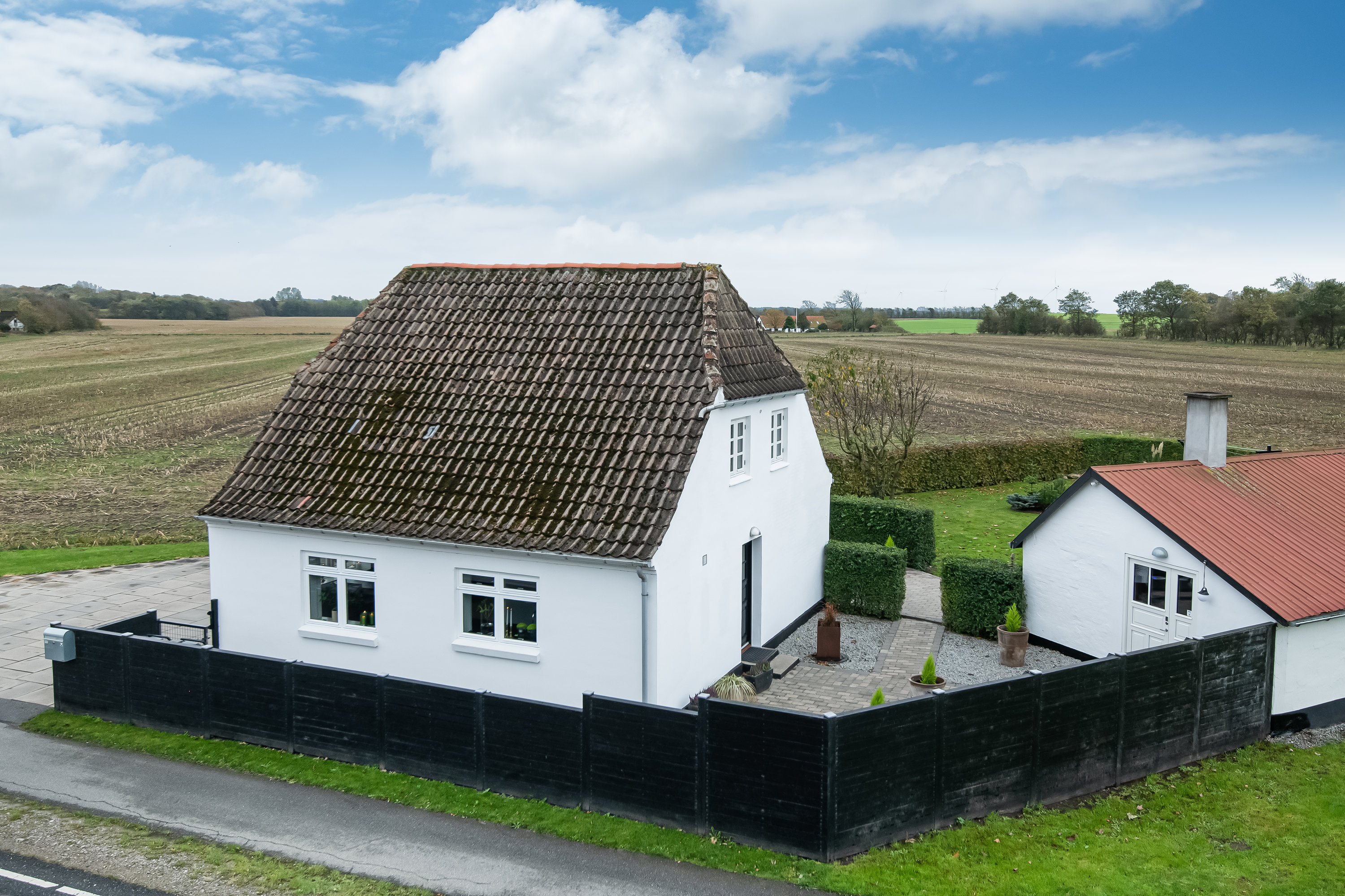 Fremhævet  billede i fuldskærmstilstand. Billede af Sæbyvej 606, 9800 Hjørring