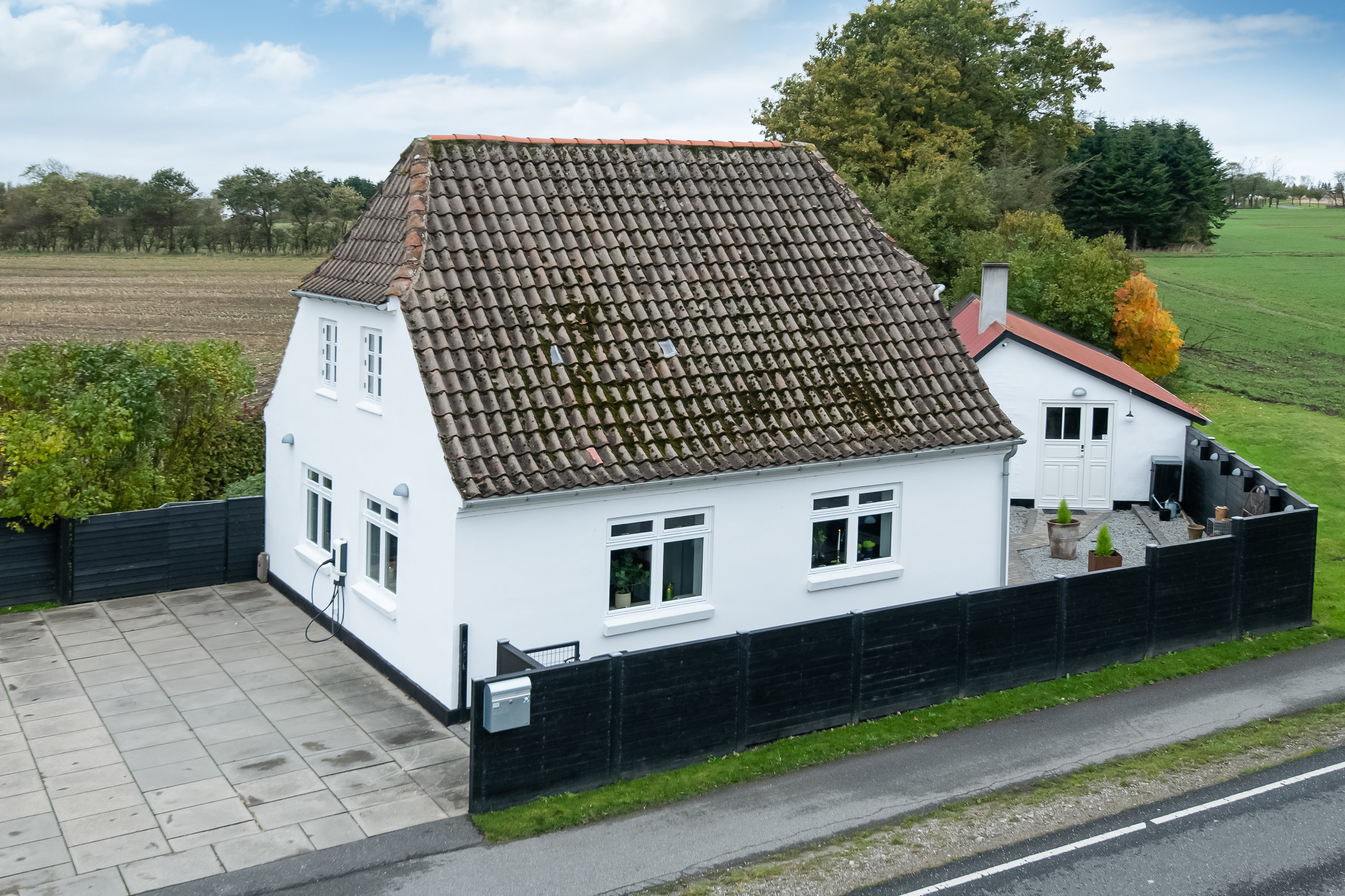 Fremhævet  billede i fuldskærmstilstand. Billede af Sæbyvej 606, 9800 Hjørring