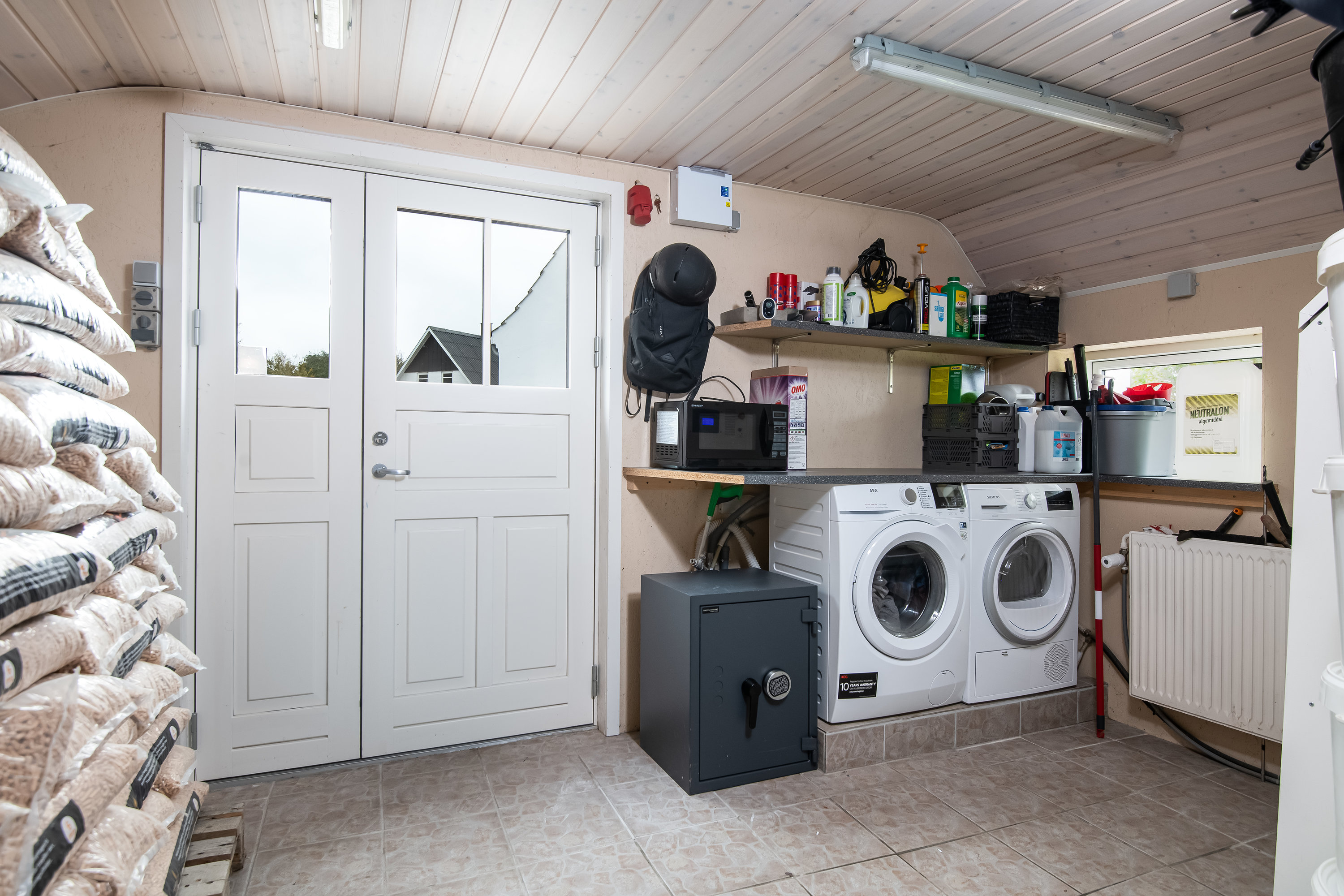 Fremhævet  billede i fuldskærmstilstand. Billede af Sæbyvej 606, 9800 Hjørring