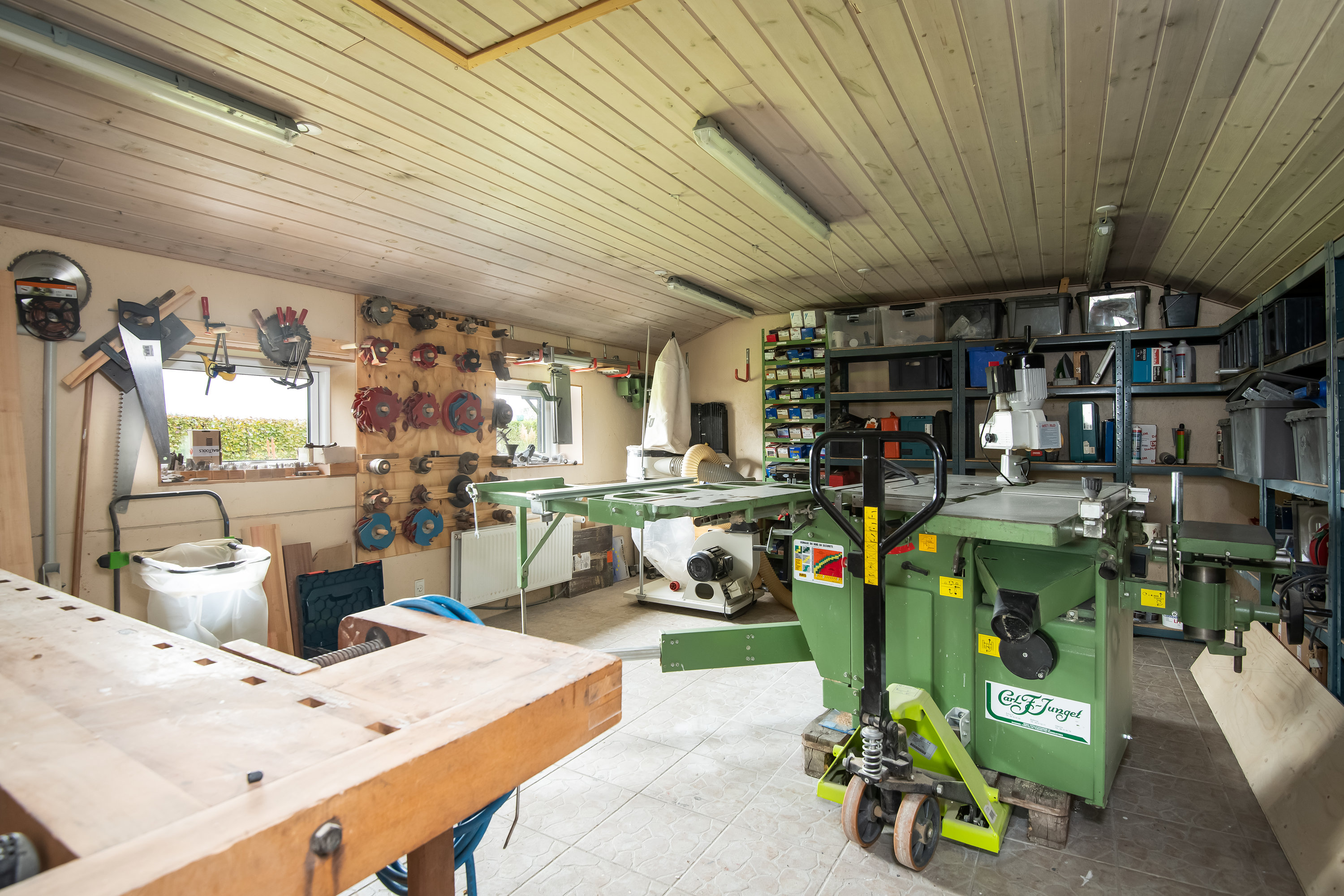 Fremhævet  billede i fuldskærmstilstand. Billede af Sæbyvej 606, 9800 Hjørring