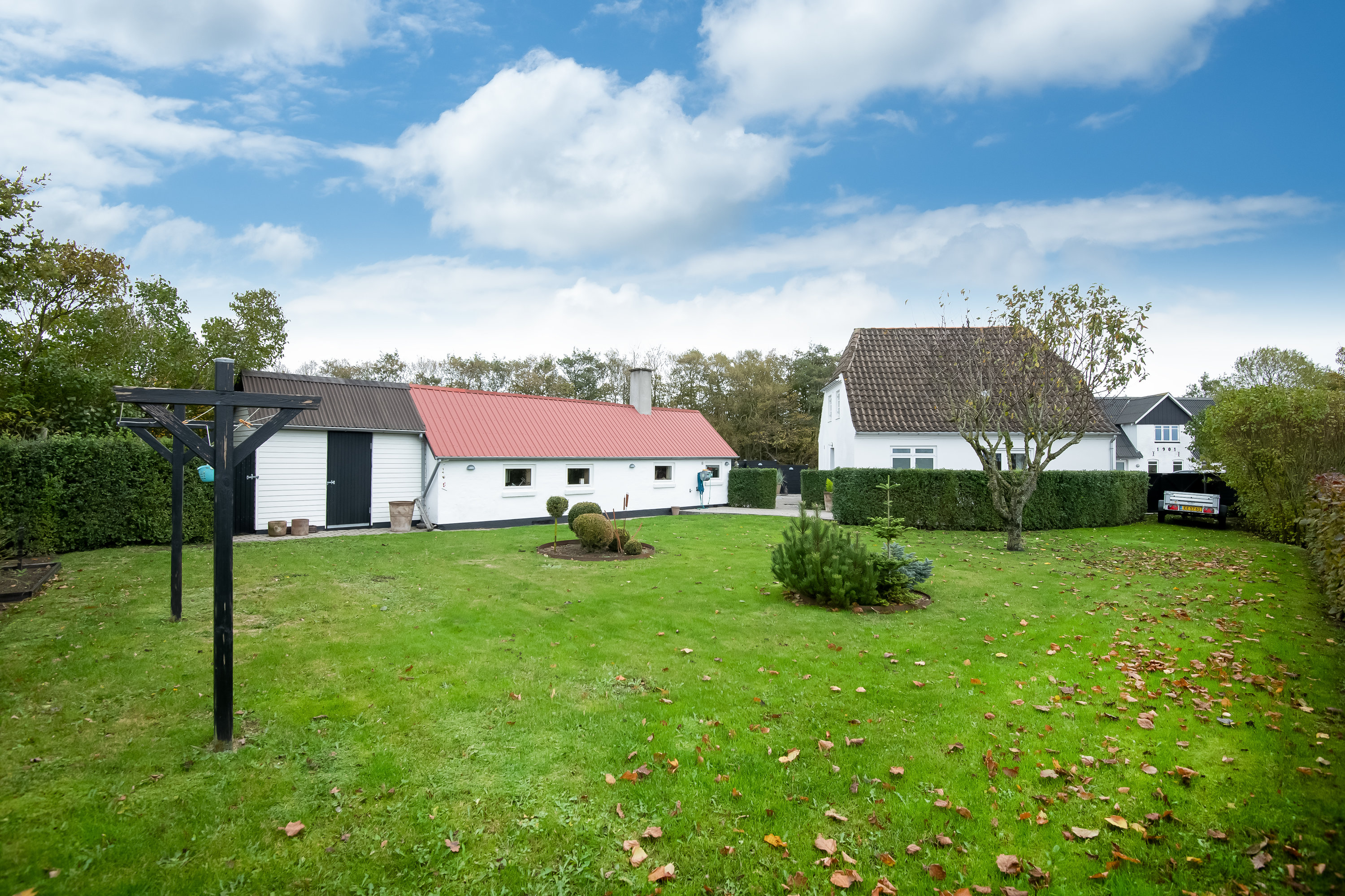 Miniaturebillede 1: . Billede af Sæbyvej 606, 9800 Hjørring