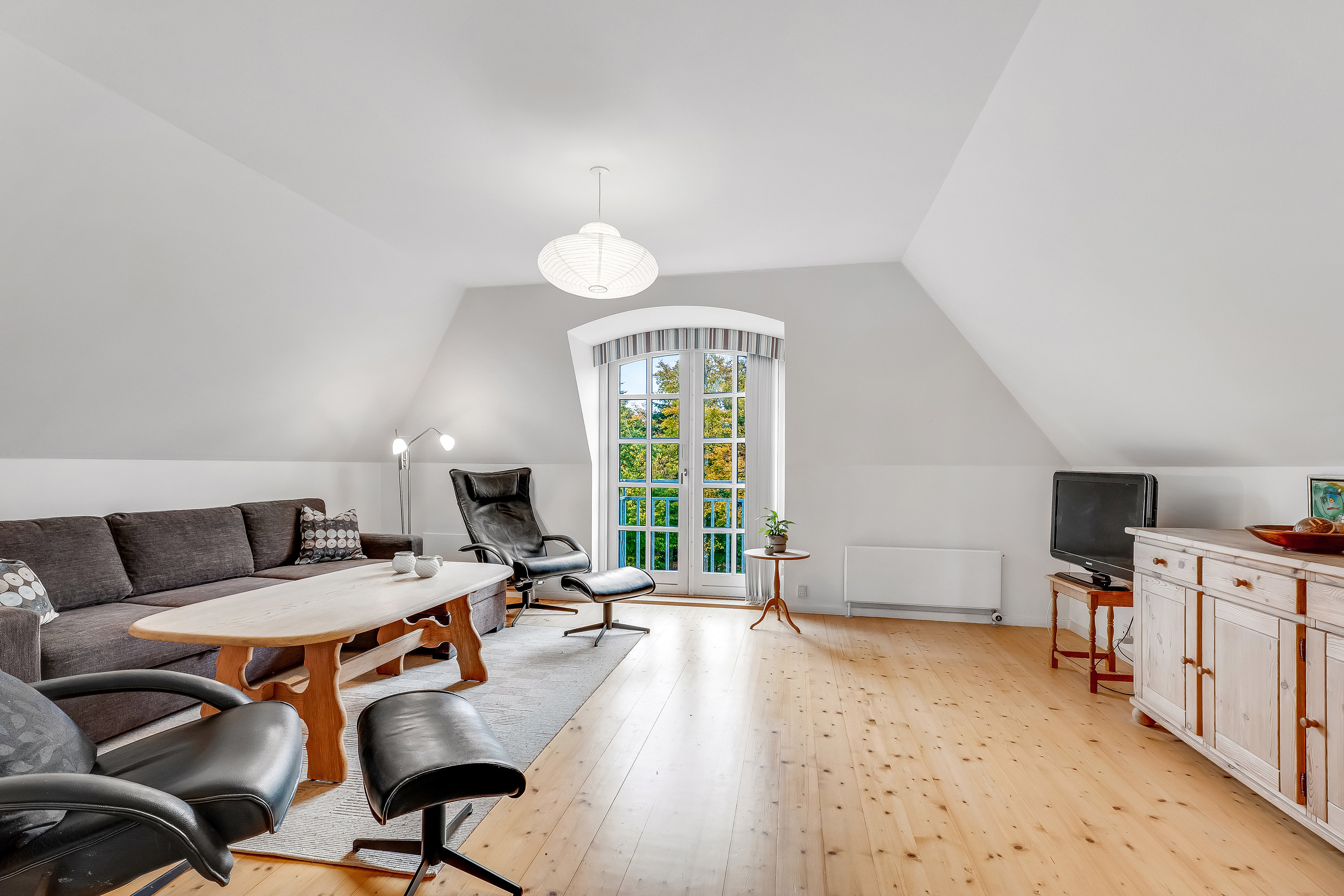 Fremhævet værelse billede i fuldskærmstilstand. Billede af Horsemor 3, Systofte, 4800 Nykøbing F