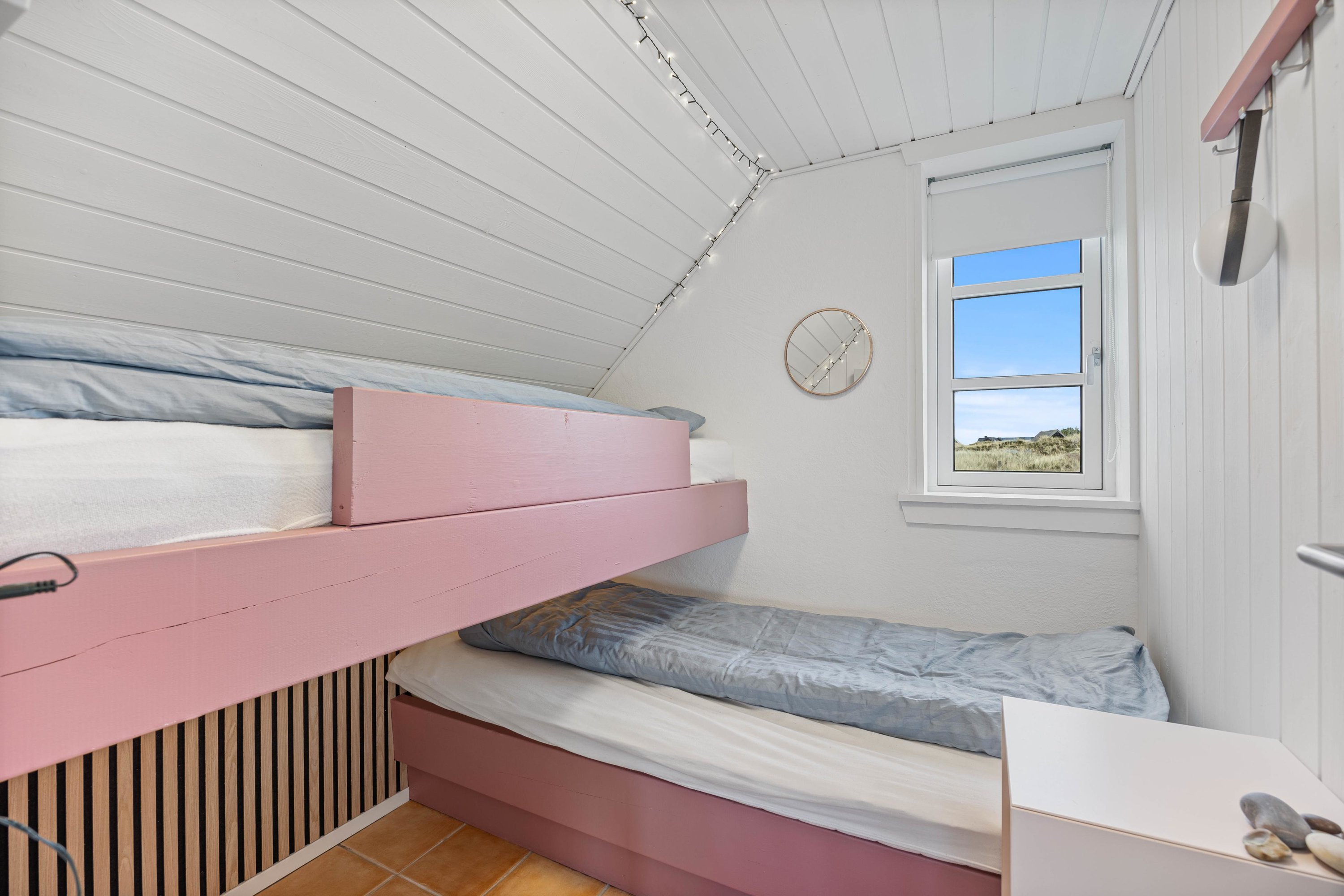 Fremhævet  billede i fuldskærmstilstand. Billede af Opstrupsvej 77, Klegod, 6950 Ringkøbing