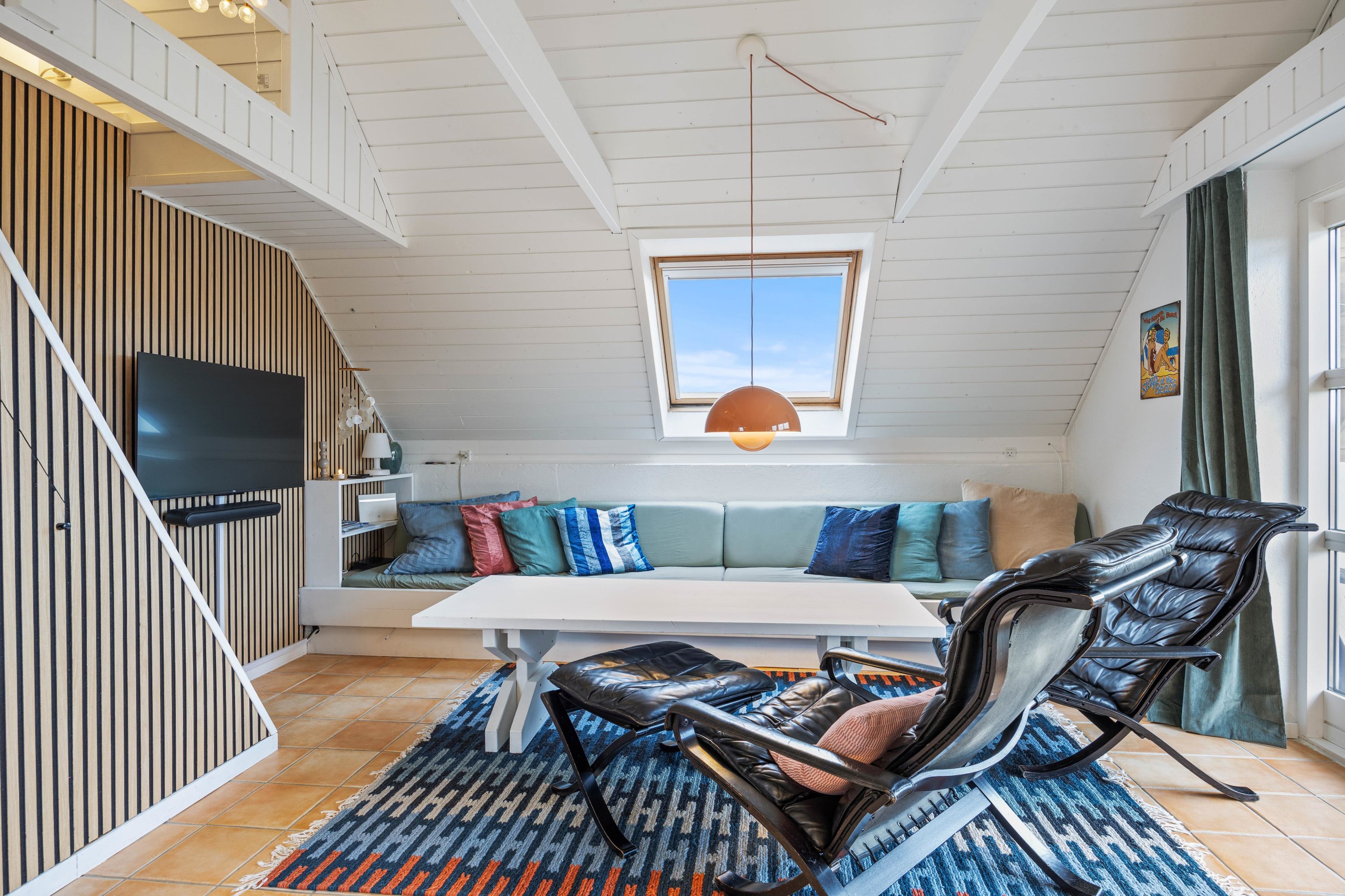 Fremhævet  billede i fuldskærmstilstand. Billede af Opstrupsvej 77, Klegod, 6950 Ringkøbing