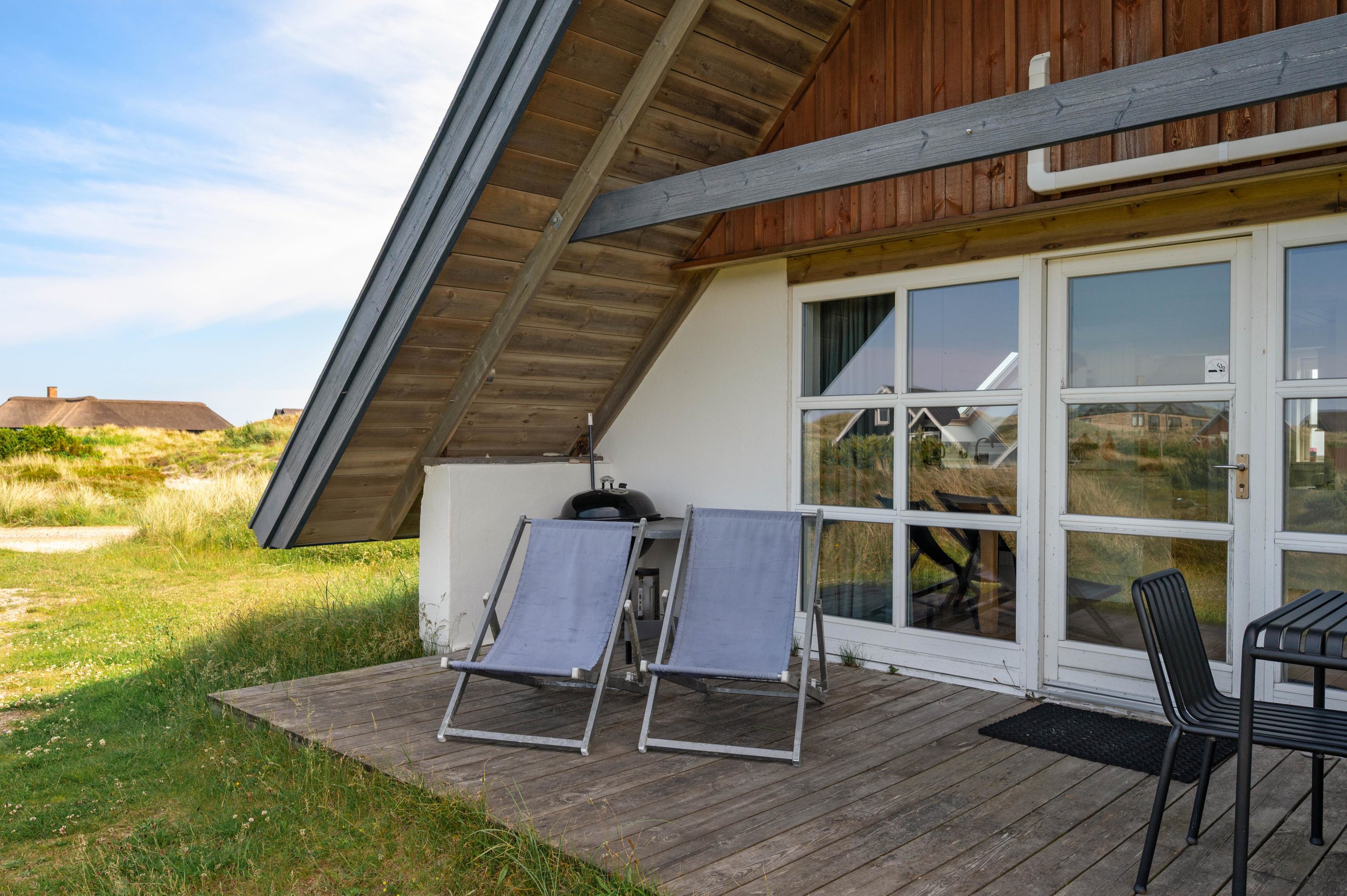 Fremhævet  billede i fuldskærmstilstand. Billede af Opstrupsvej 77, Klegod, 6950 Ringkøbing