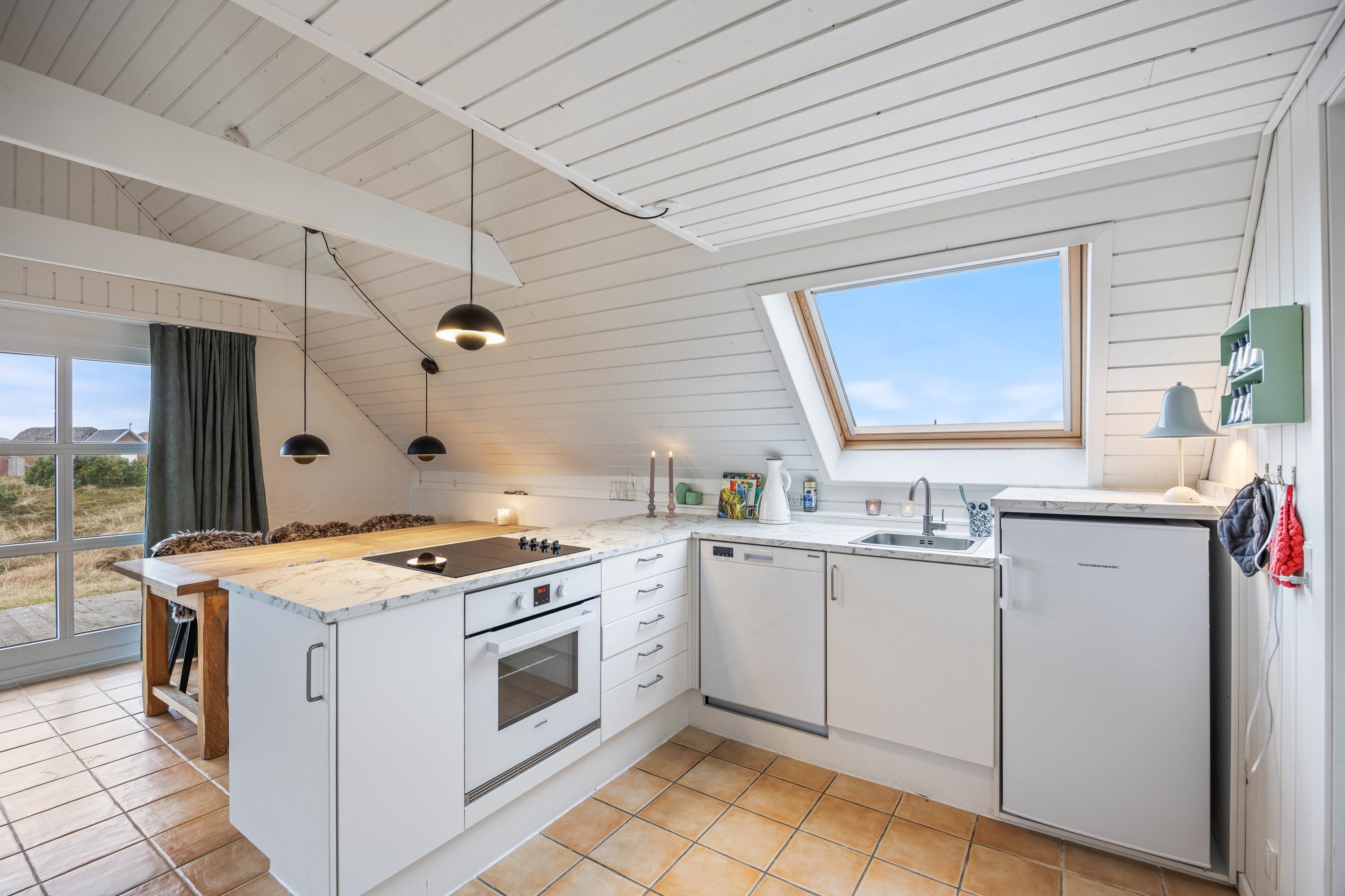 Miniaturebillede 2: . Billede af Opstrupsvej 77, Klegod, 6950 Ringkøbing