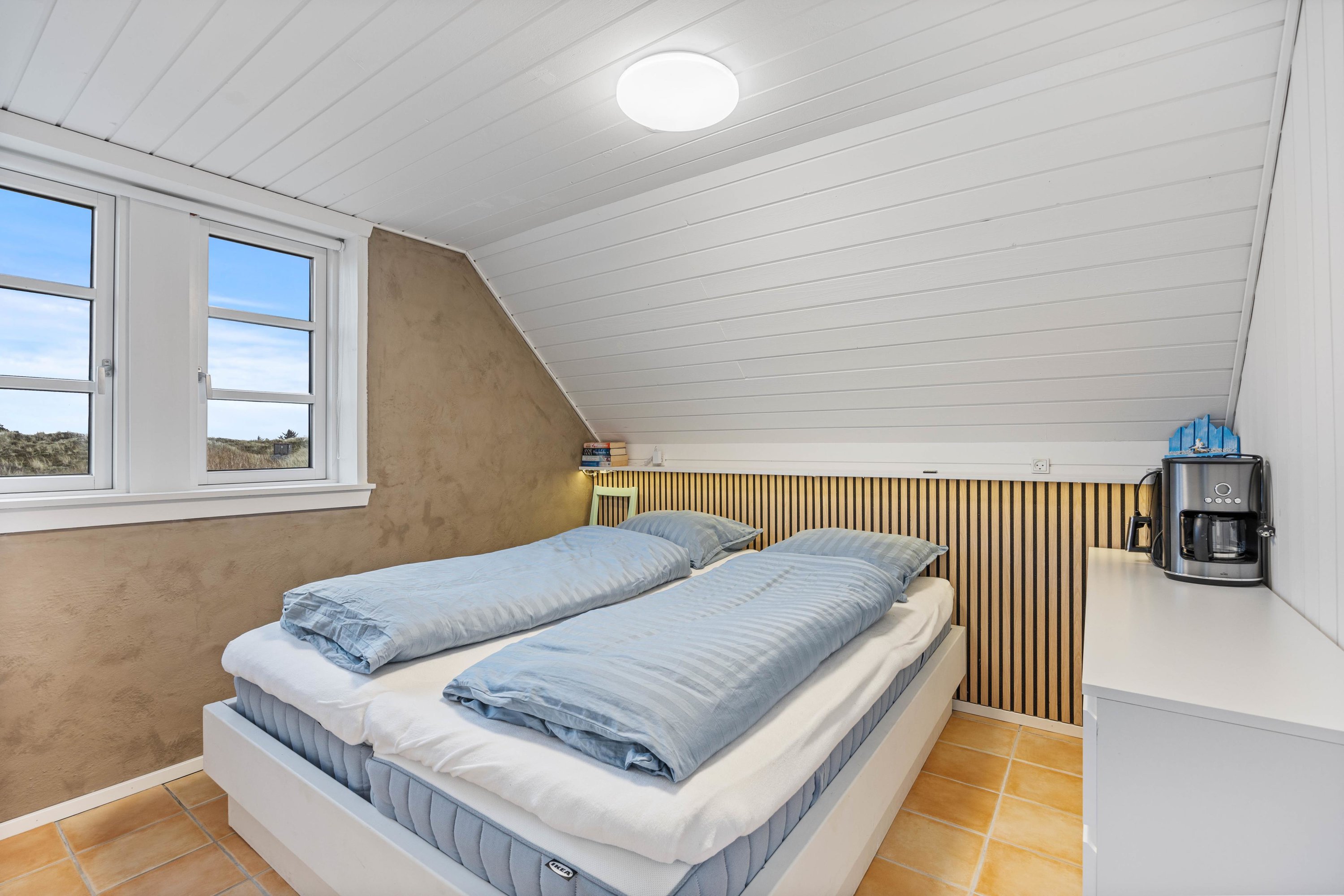 Fremhævet  billede i fuldskærmstilstand. Billede af Opstrupsvej 77, Klegod, 6950 Ringkøbing