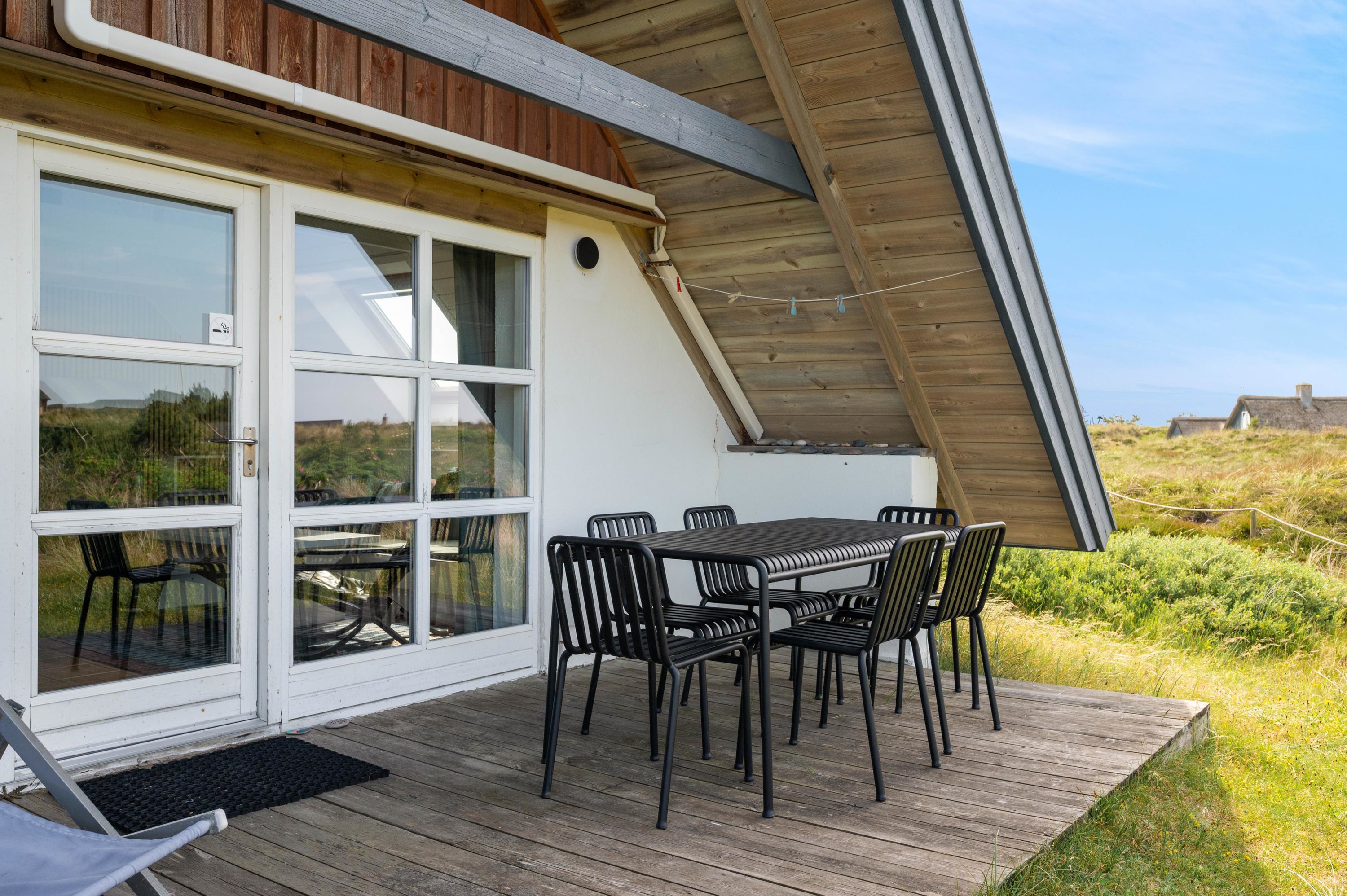 Fremhævet  billede i fuldskærmstilstand. Billede af Opstrupsvej 77, Klegod, 6950 Ringkøbing