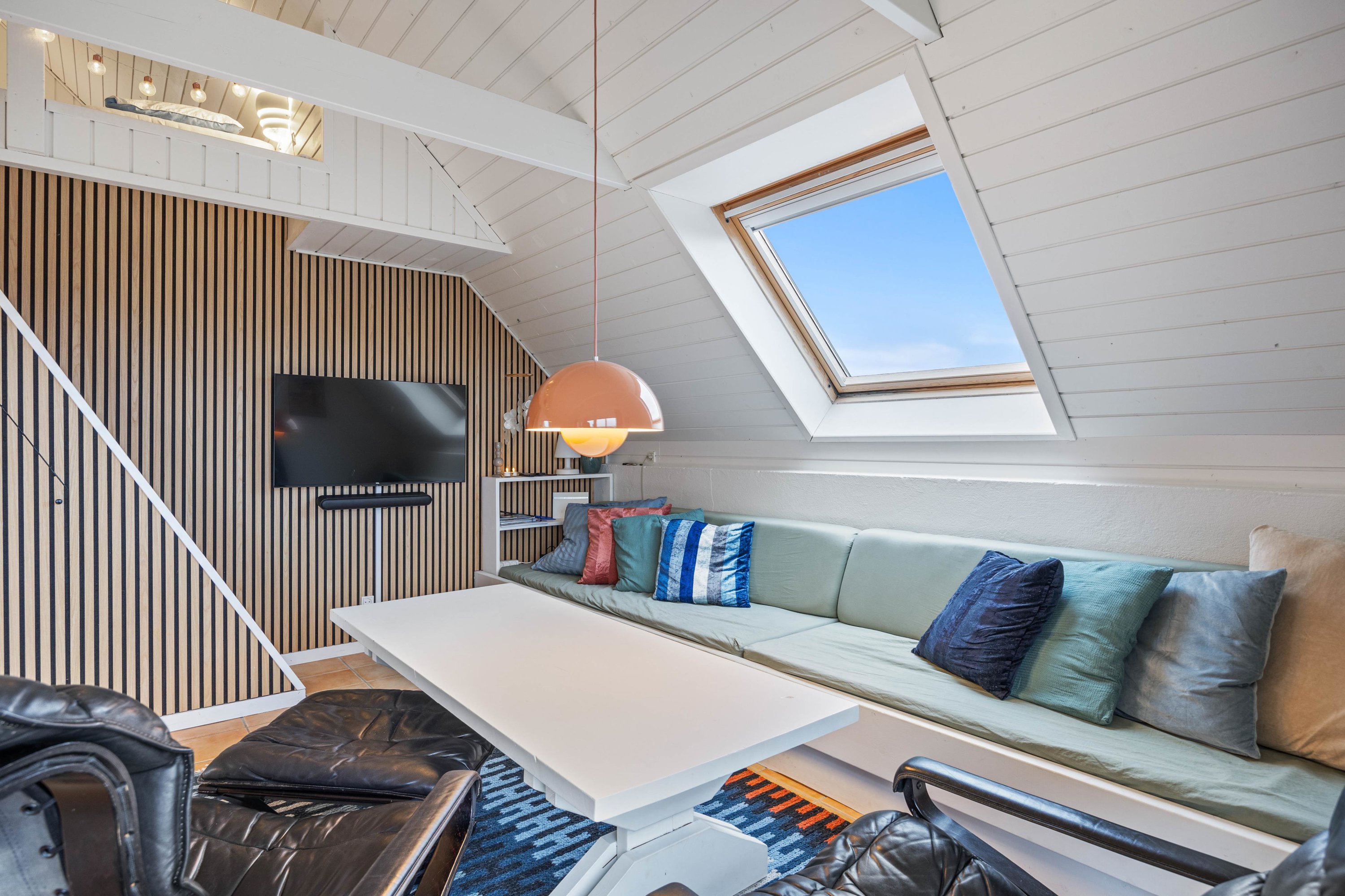 Fremhævet  billede i fuldskærmstilstand. Billede af Opstrupsvej 77, Klegod, 6950 Ringkøbing