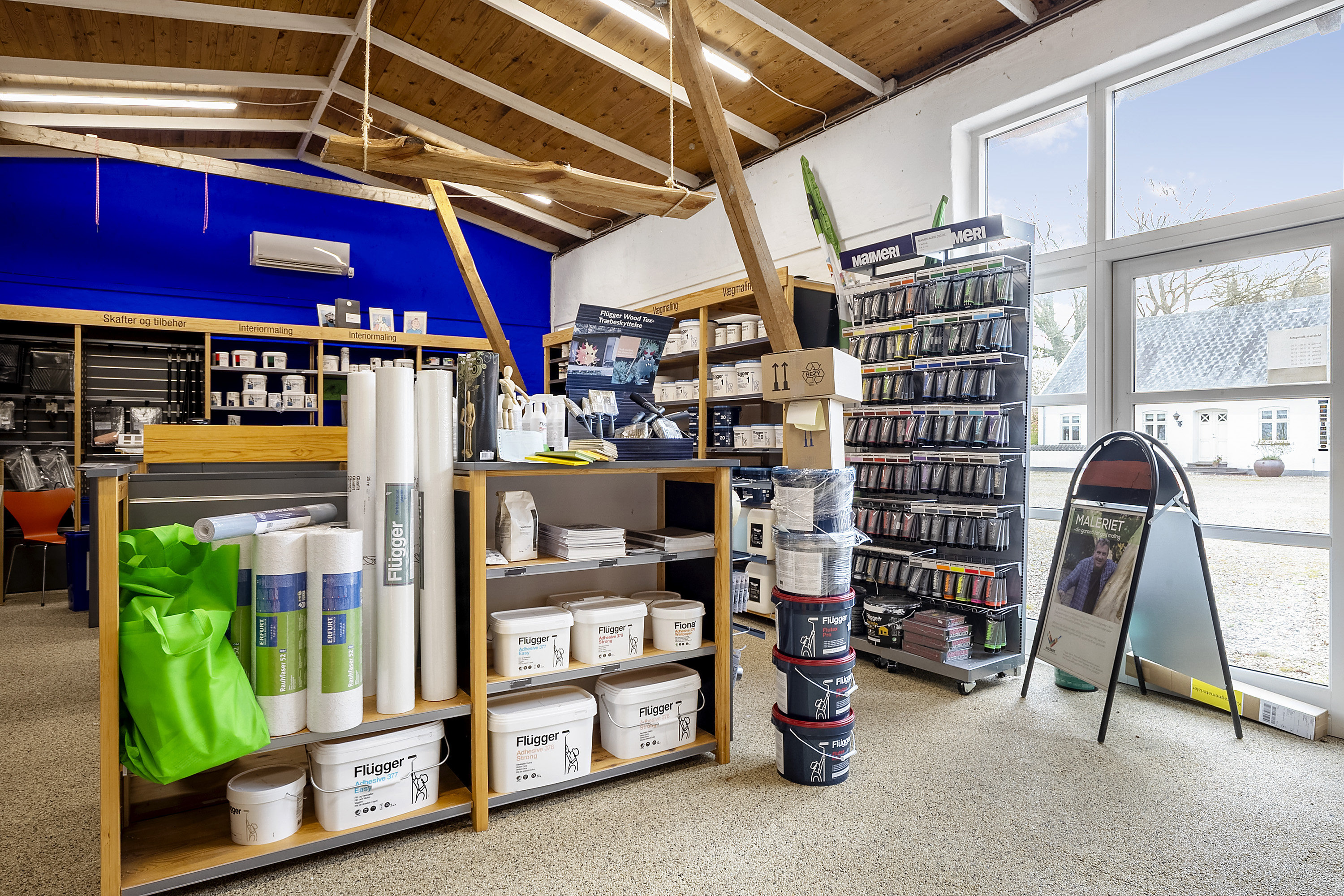 Fremhævet  billede i fuldskærmstilstand. Billede af Ømosevej 11, Skovby, 5400 Bogense