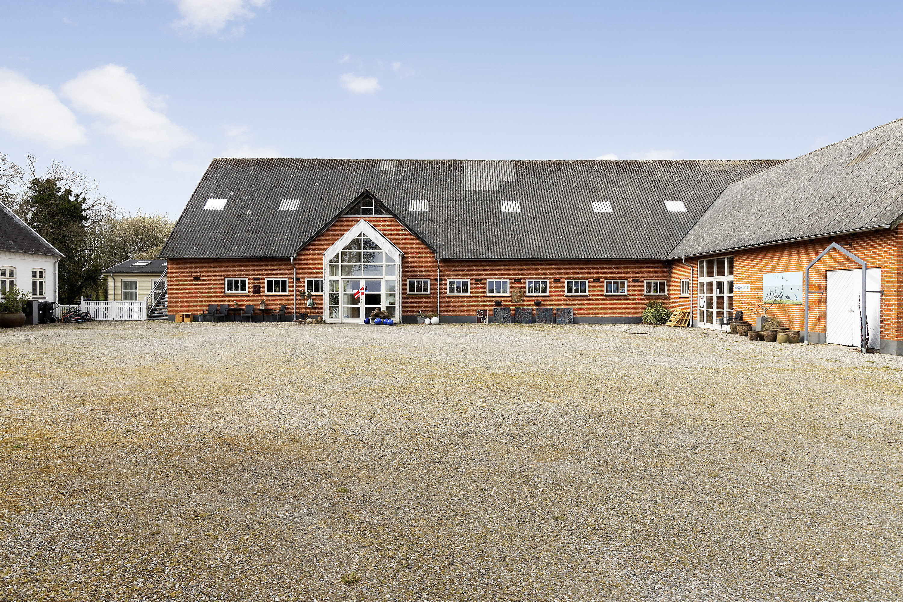 Fremhævet  billede i fuldskærmstilstand. Billede af Ømosevej 11, Skovby, 5400 Bogense