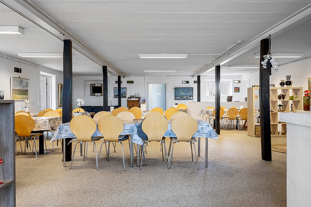 Fremhævet  billede i fuldskærmstilstand. Billede af Ømosevej 11, Skovby, 5400 Bogense