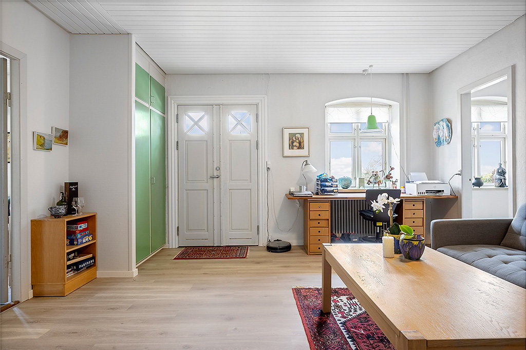 Fremhævet  billede i fuldskærmstilstand. Billede af Ømosevej 11, Skovby, 5400 Bogense